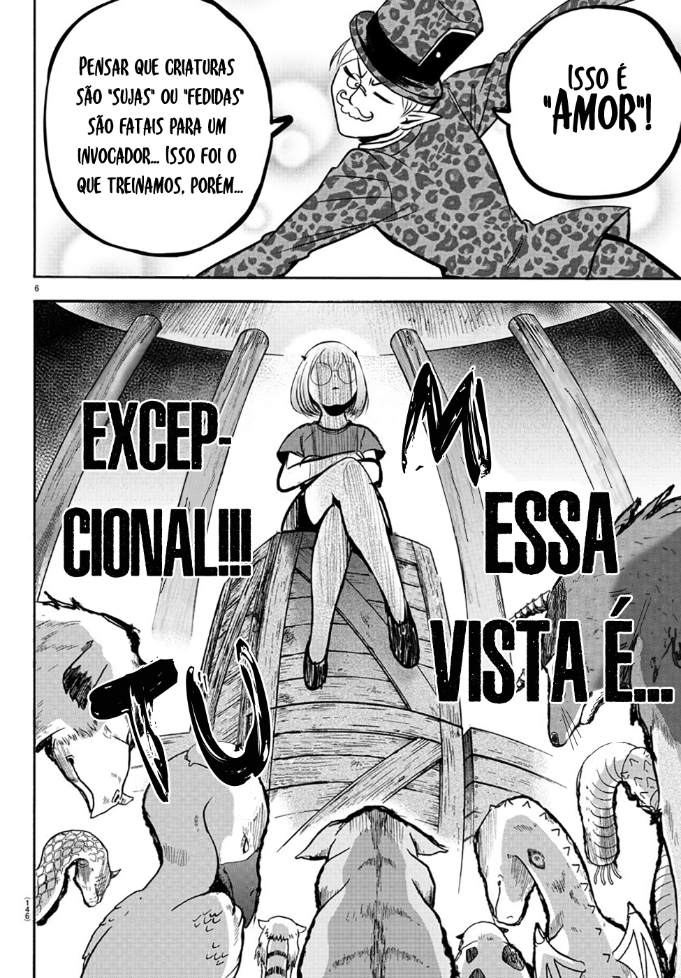 Read Mairimashita Iruma-kun PT Manga Online