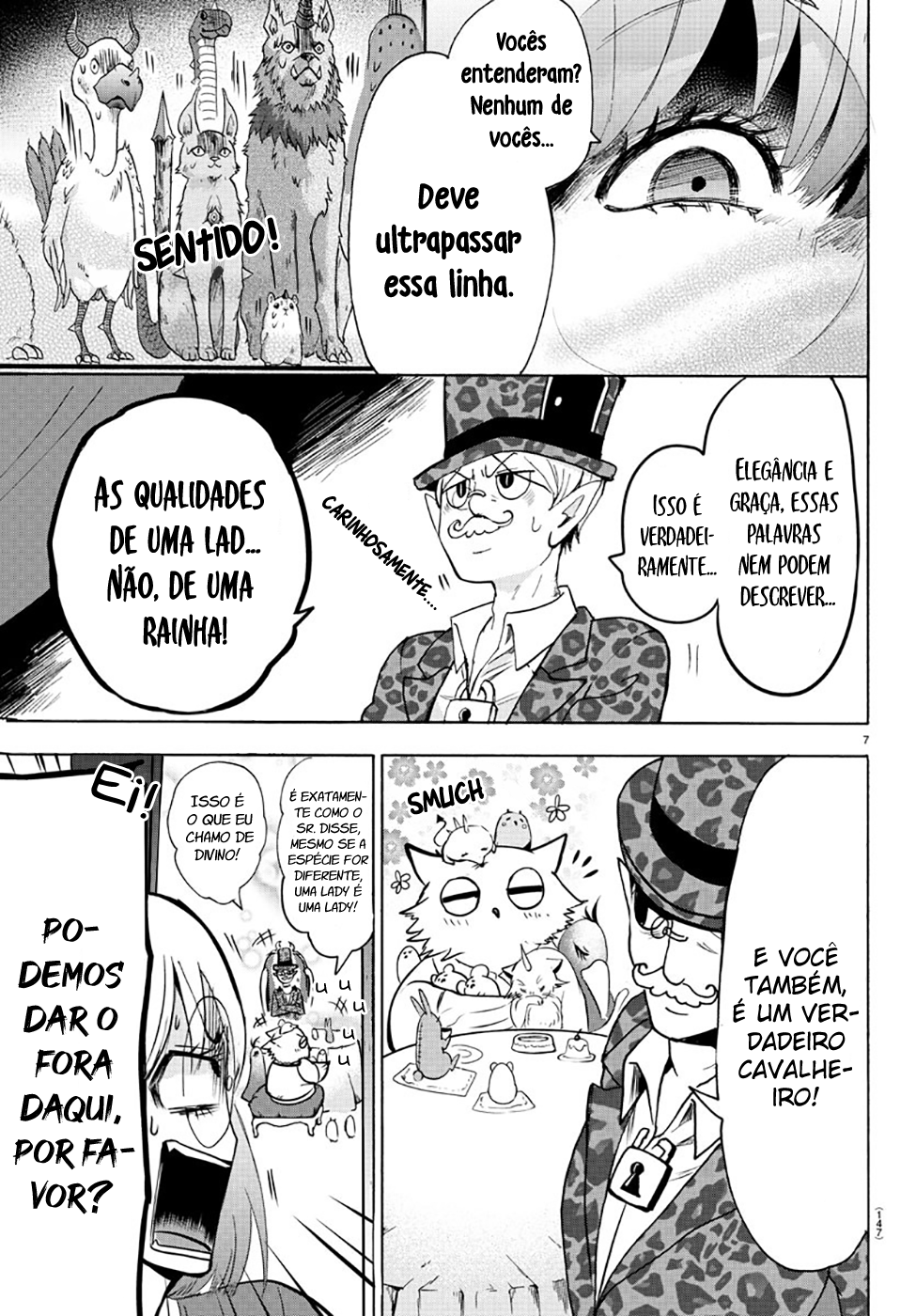 Read Mairimashita Iruma-kun PT Manga Online
