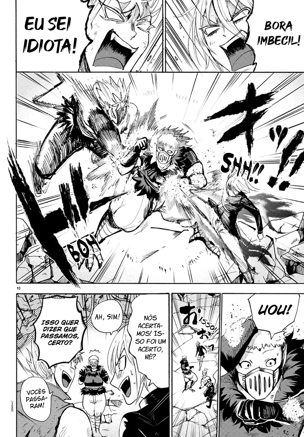 Read Mairimashita Iruma-kun PT Manga Online