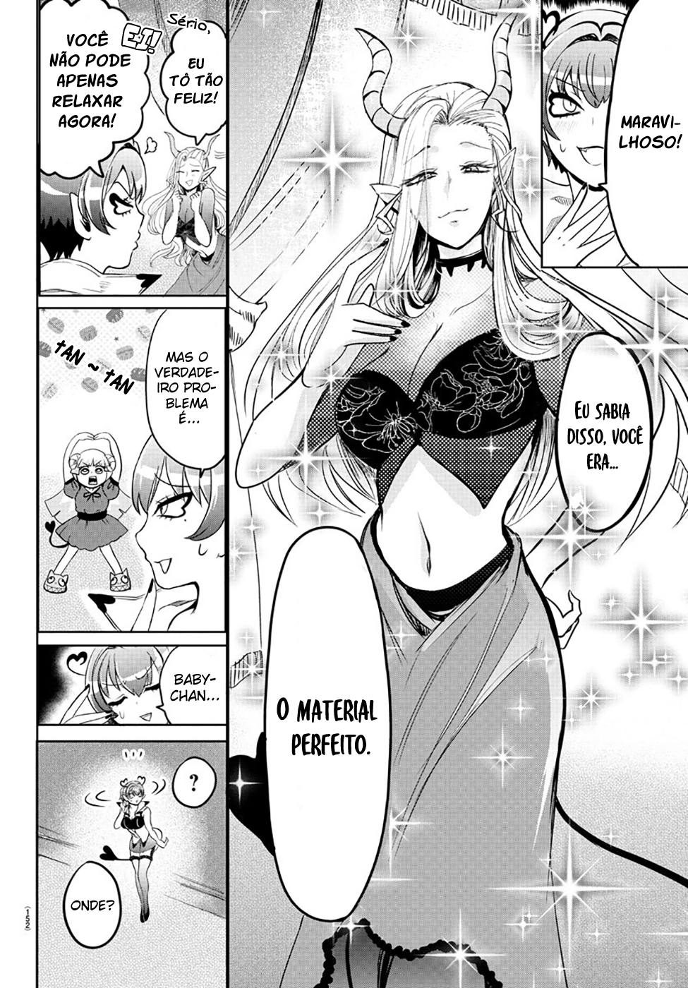Read Mairimashita Iruma-kun PT Manga Online