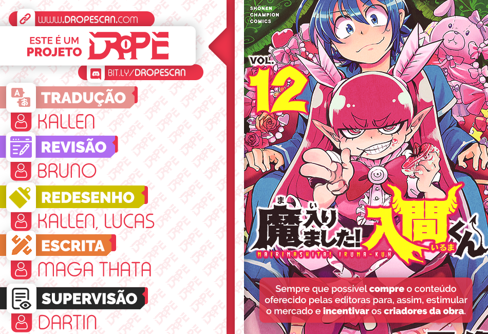 Read Mairimashita Iruma-kun PT Manga Online