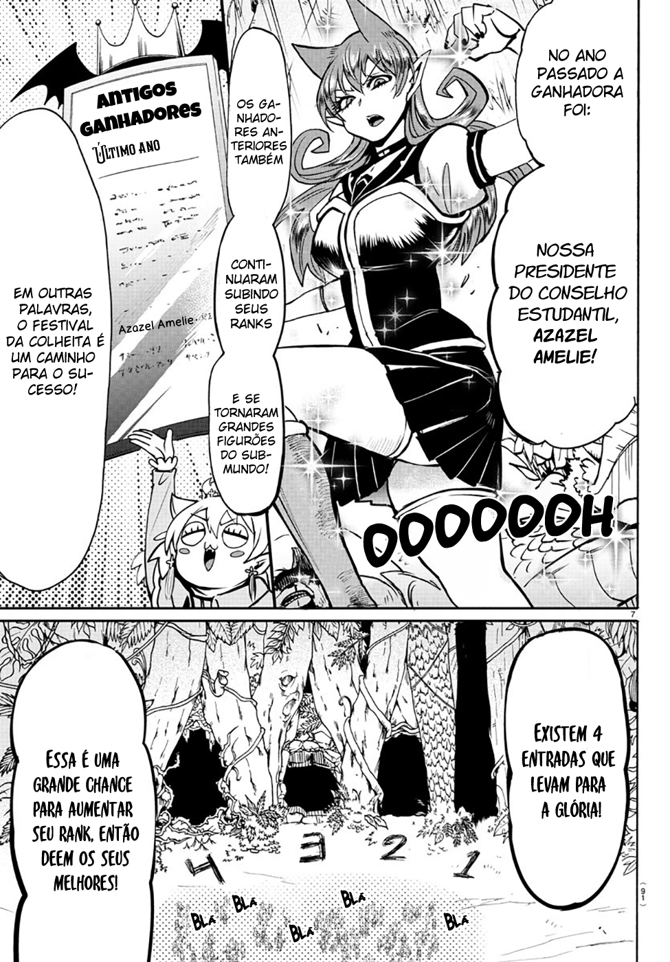 Read Mairimashita Iruma-kun PT Manga Online