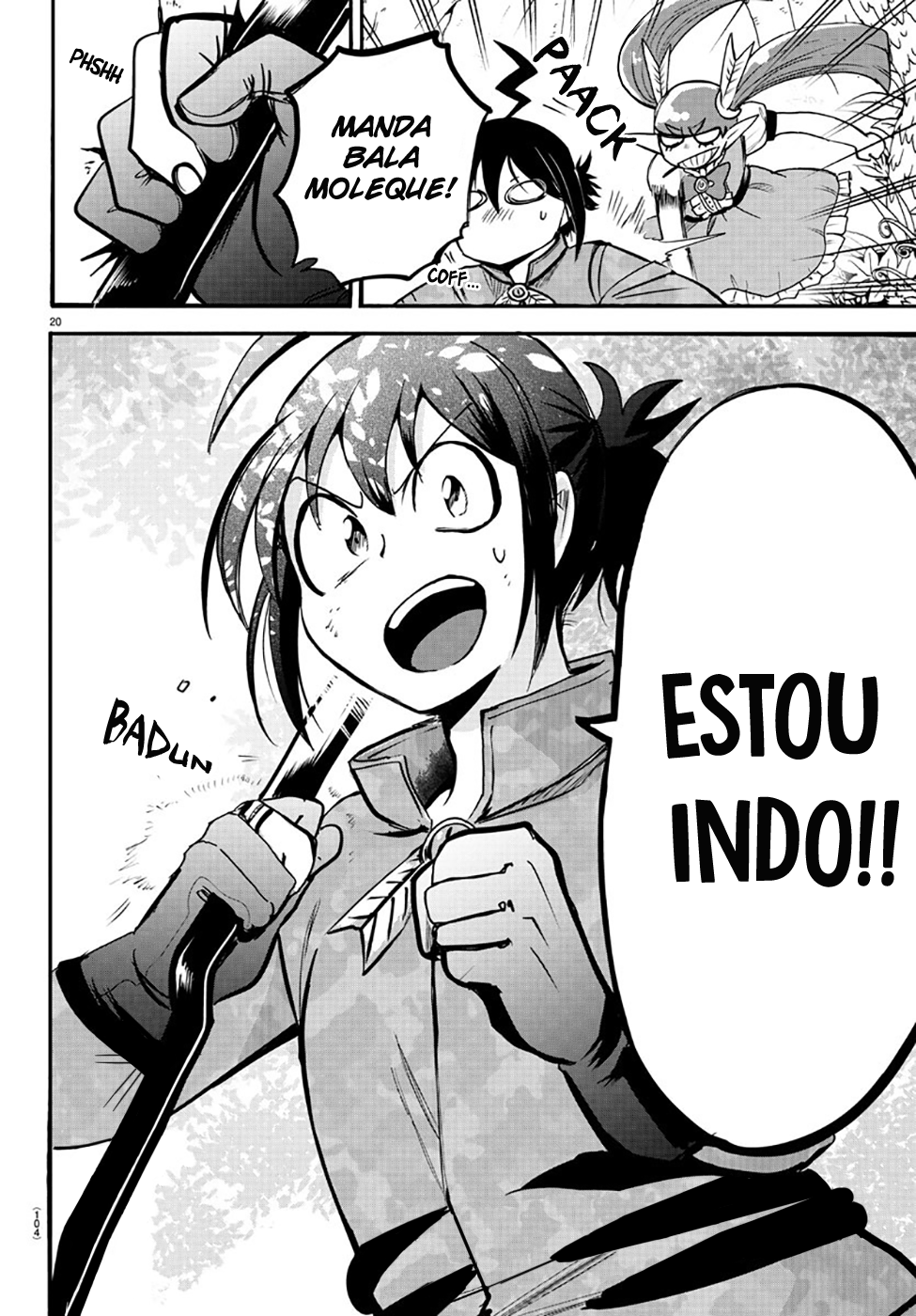 Read Mairimashita Iruma-kun PT Manga Online