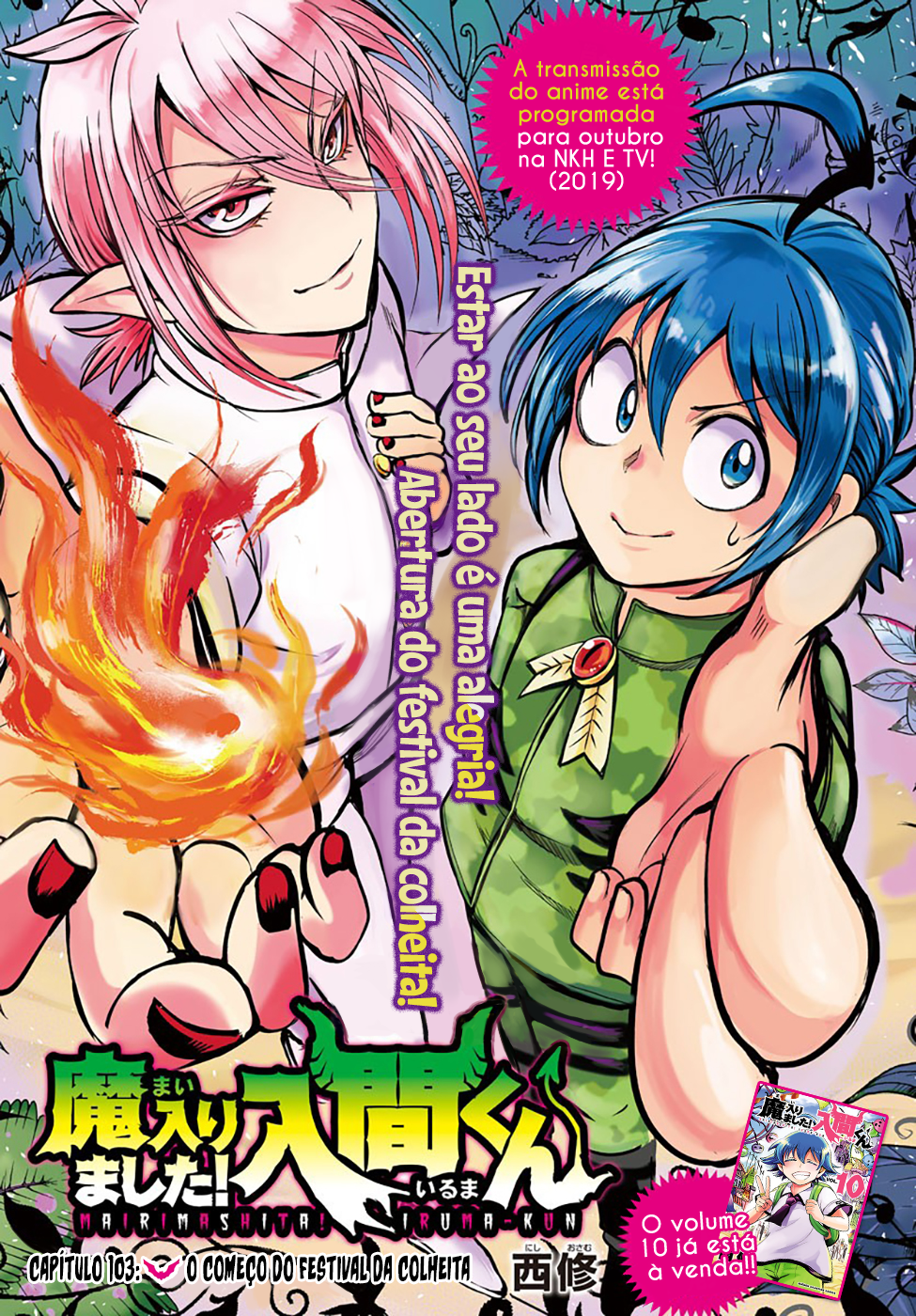 Read Mairimashita Iruma-kun PT Manga Online