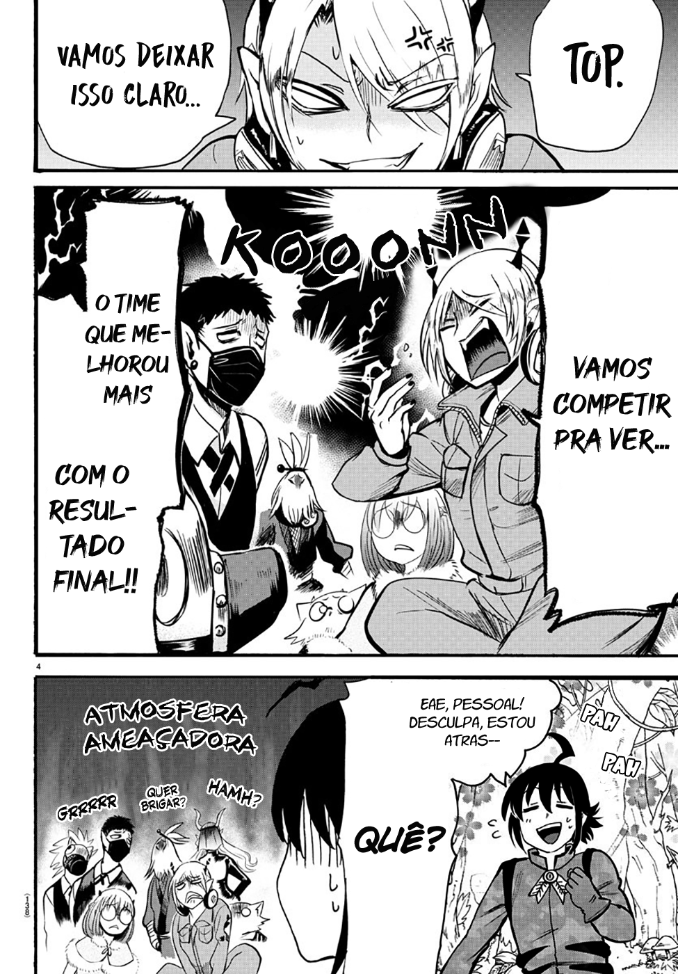 Read Mairimashita Iruma-kun PT Manga Online