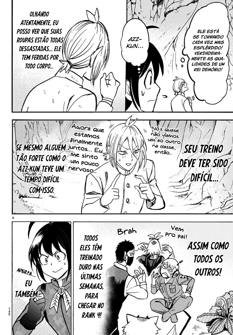 Read Mairimashita Iruma-kun PT Manga Online