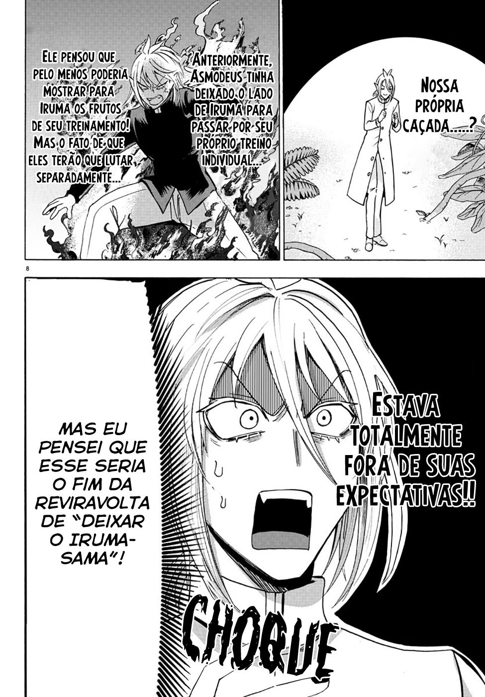 Read Mairimashita Iruma-kun PT Manga Online