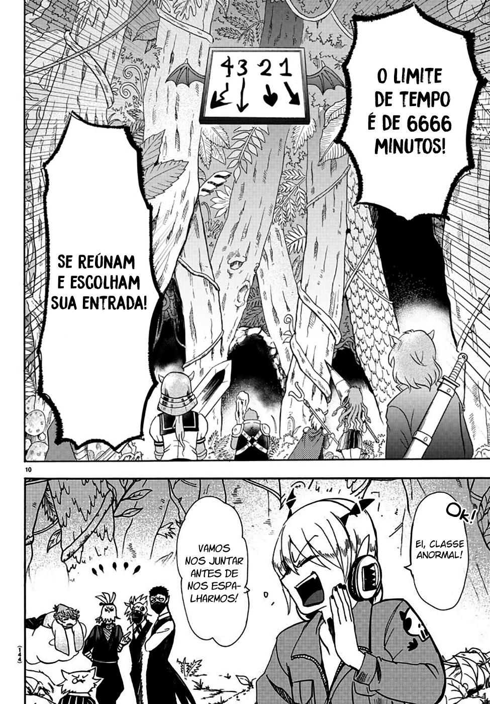Read Mairimashita Iruma-kun PT Manga Online