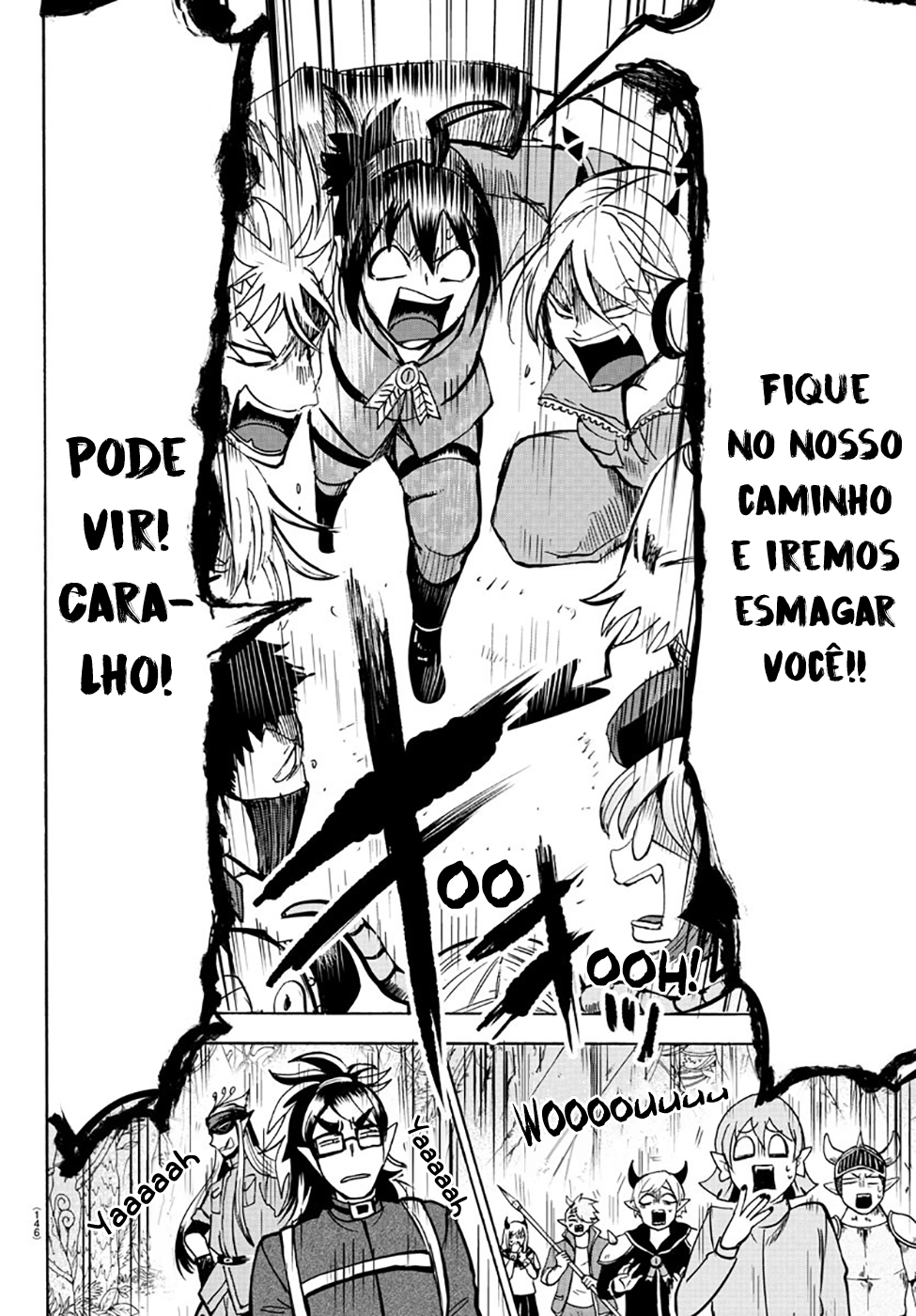 Read Mairimashita Iruma-kun PT Manga Online
