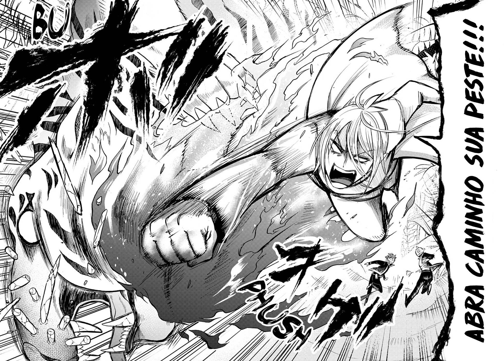 Read Mairimashita Iruma-kun PT Manga Online