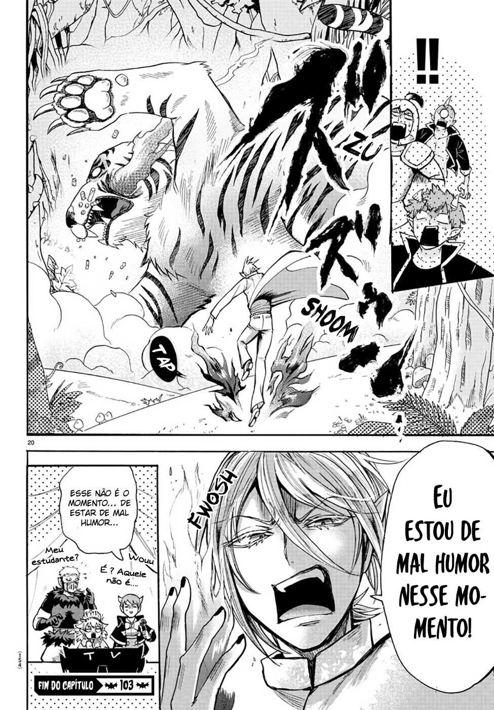Read Mairimashita Iruma-kun PT Manga Online