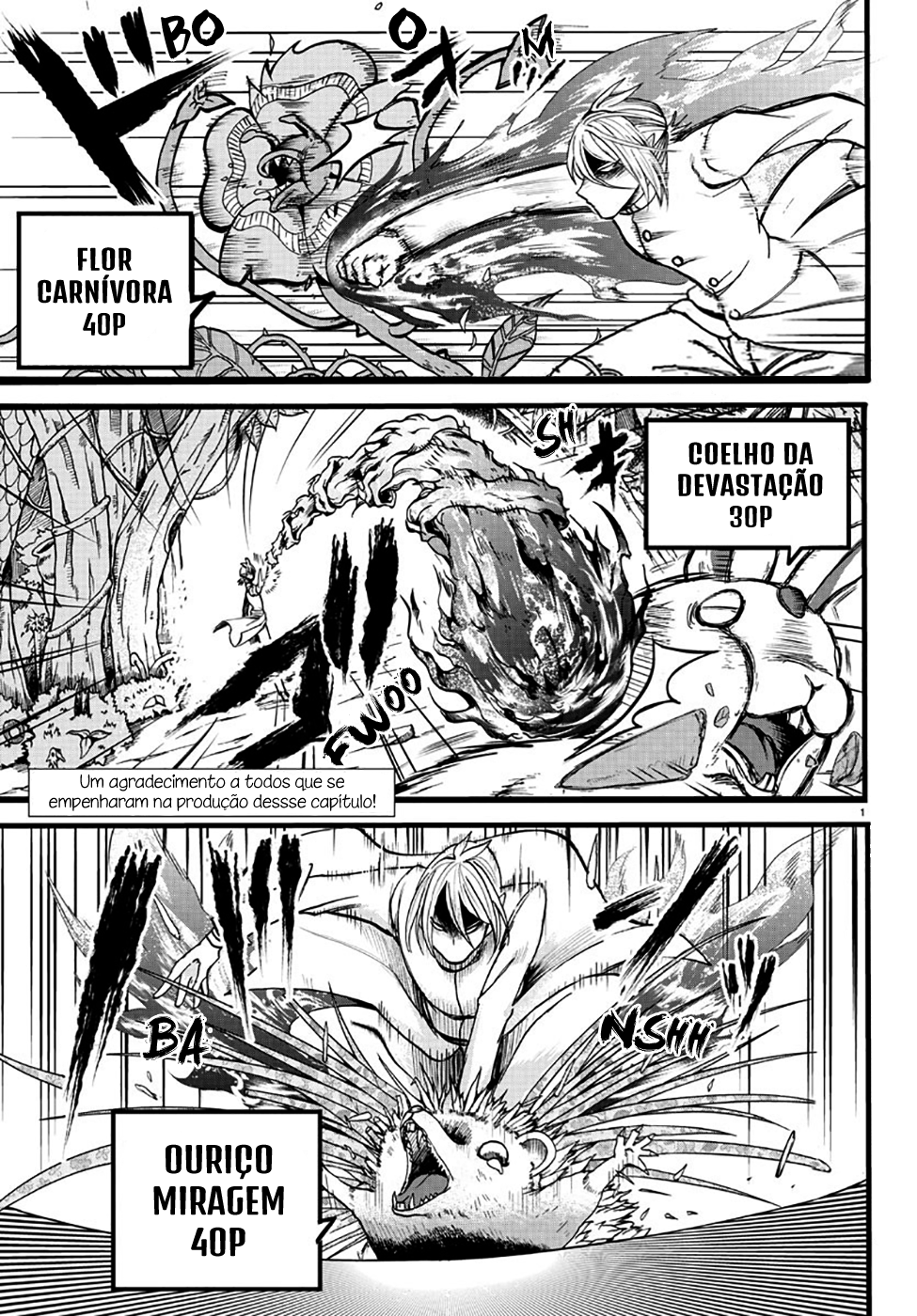 Read Mairimashita Iruma-kun PT Manga Online