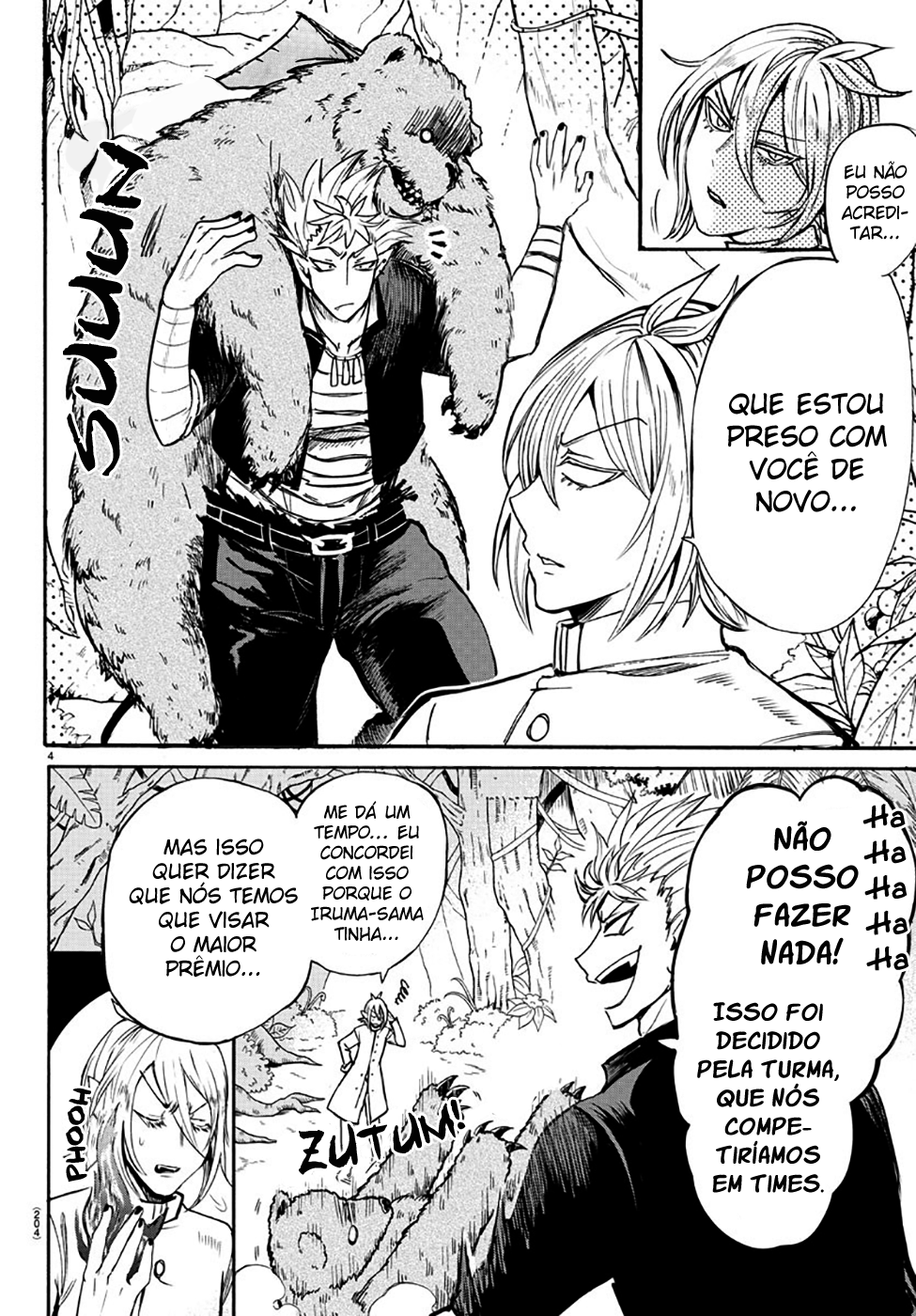 Read Mairimashita Iruma-kun PT Manga Online
