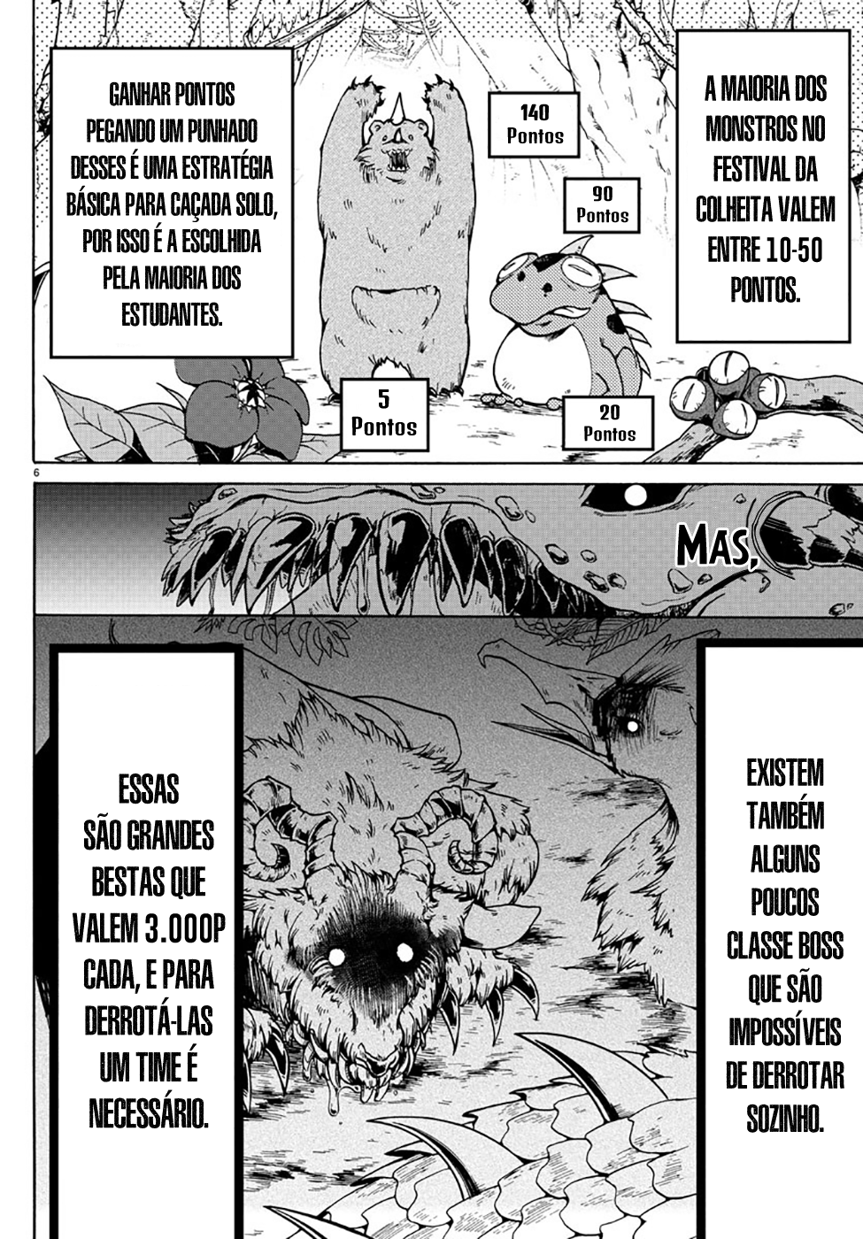 Read Mairimashita Iruma-kun PT Manga Online