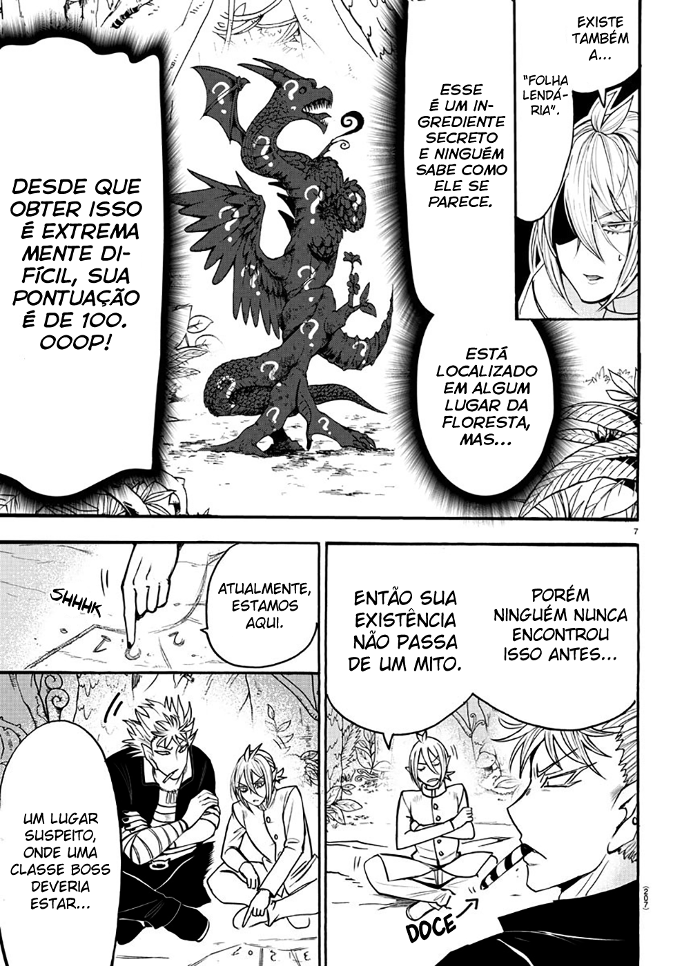 Read Mairimashita Iruma-kun PT Manga Online