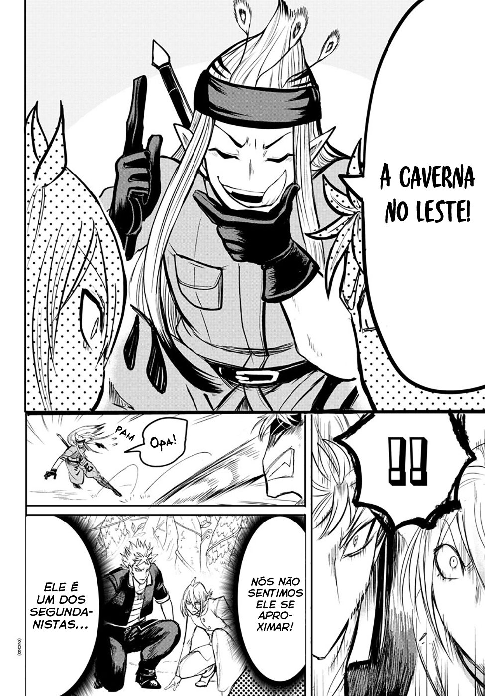Read Mairimashita Iruma-kun PT Manga Online