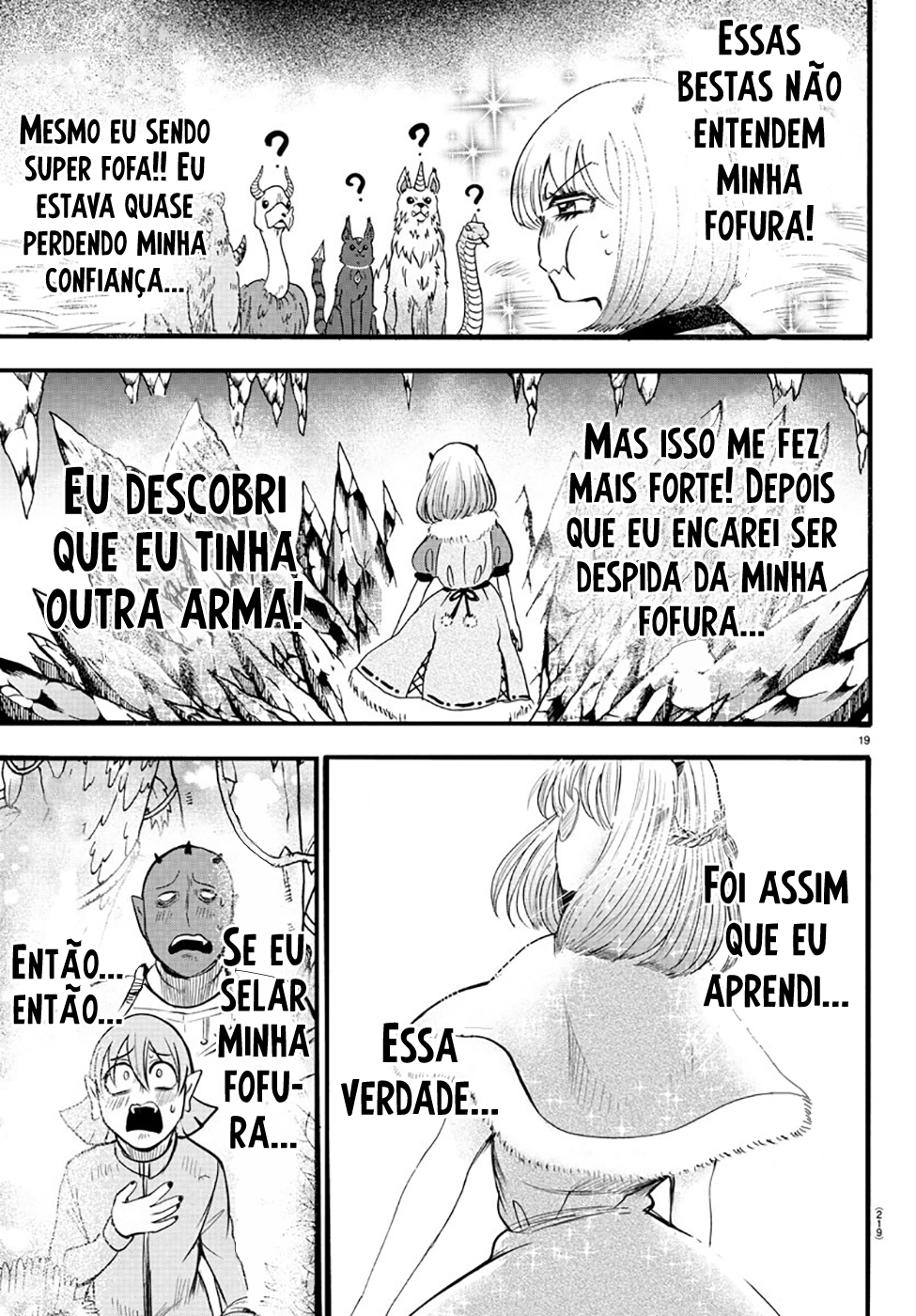 Read Mairimashita Iruma-kun PT Manga Online
