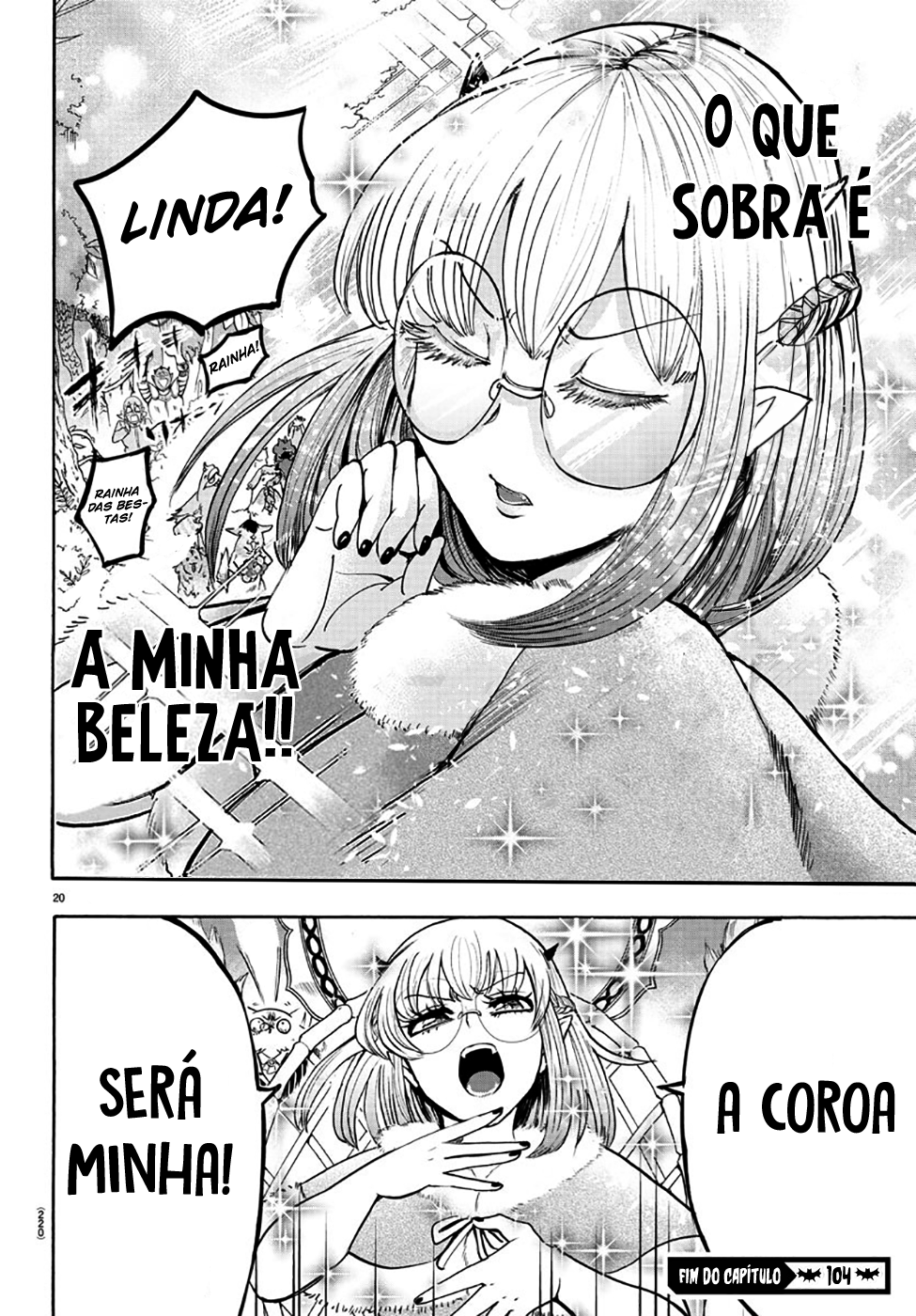 Read Mairimashita Iruma-kun PT Manga Online