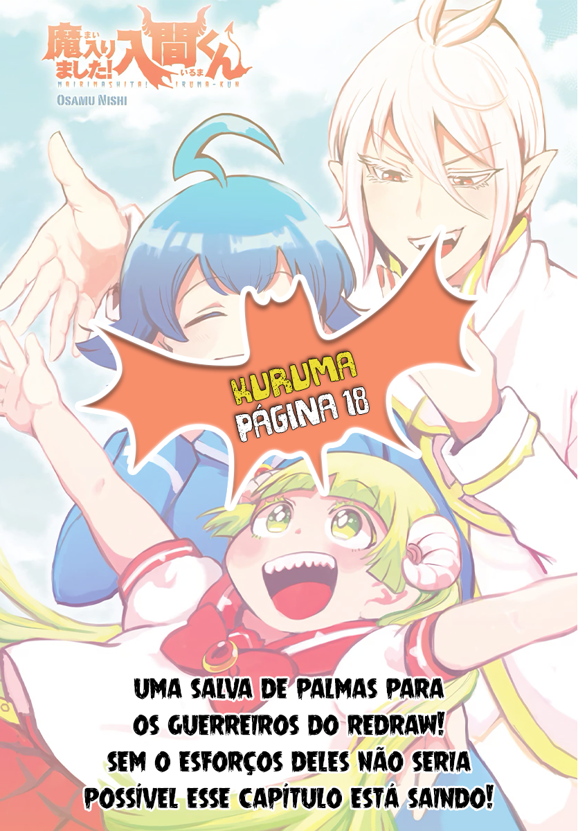 Read Mairimashita Iruma-kun PT Manga Online