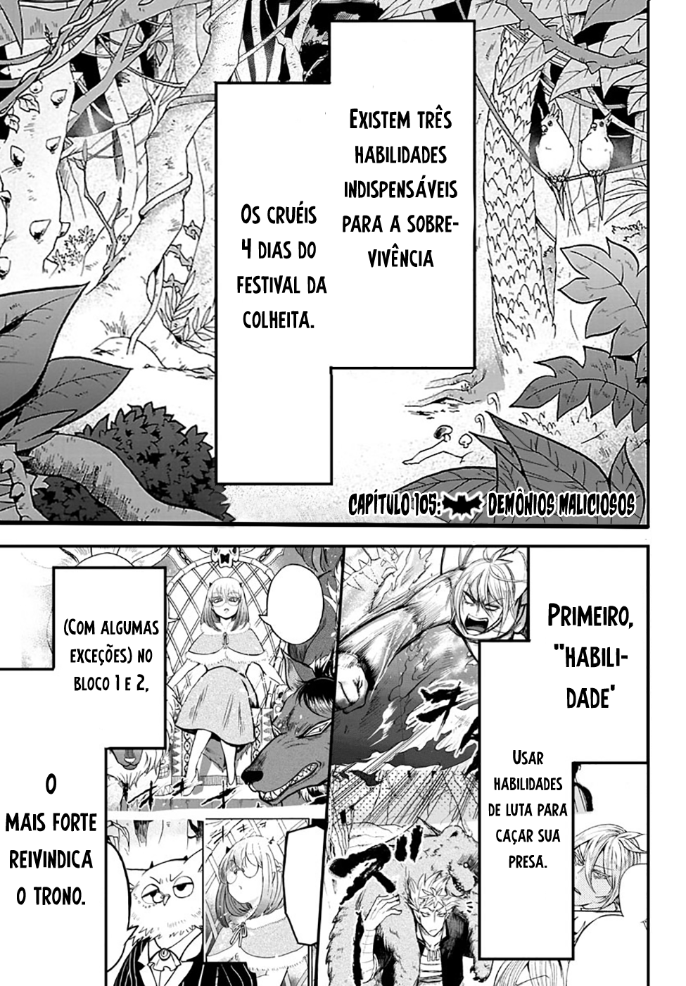 Read Mairimashita Iruma-kun PT Manga Online
