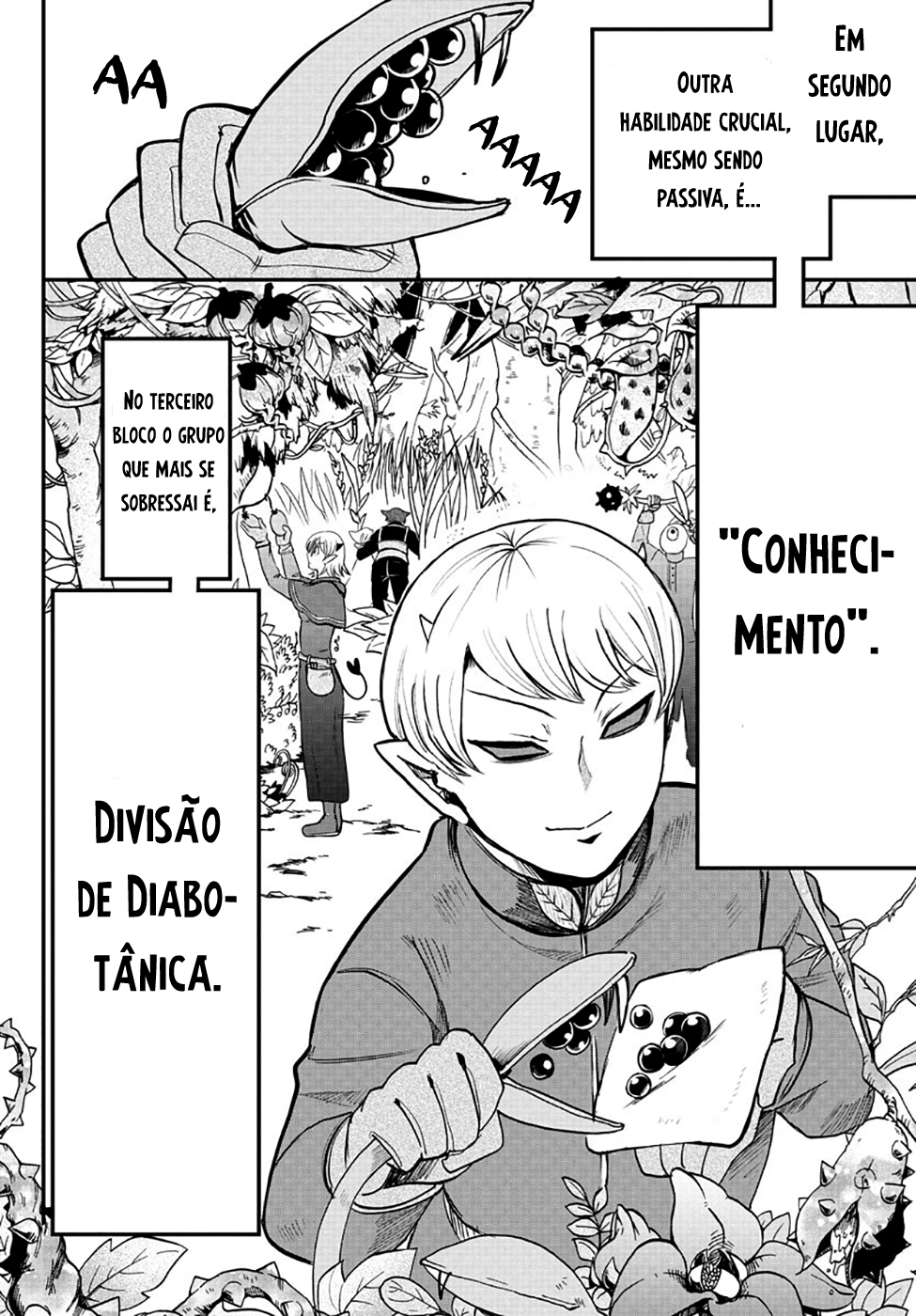 Read Mairimashita Iruma-kun PT Manga Online