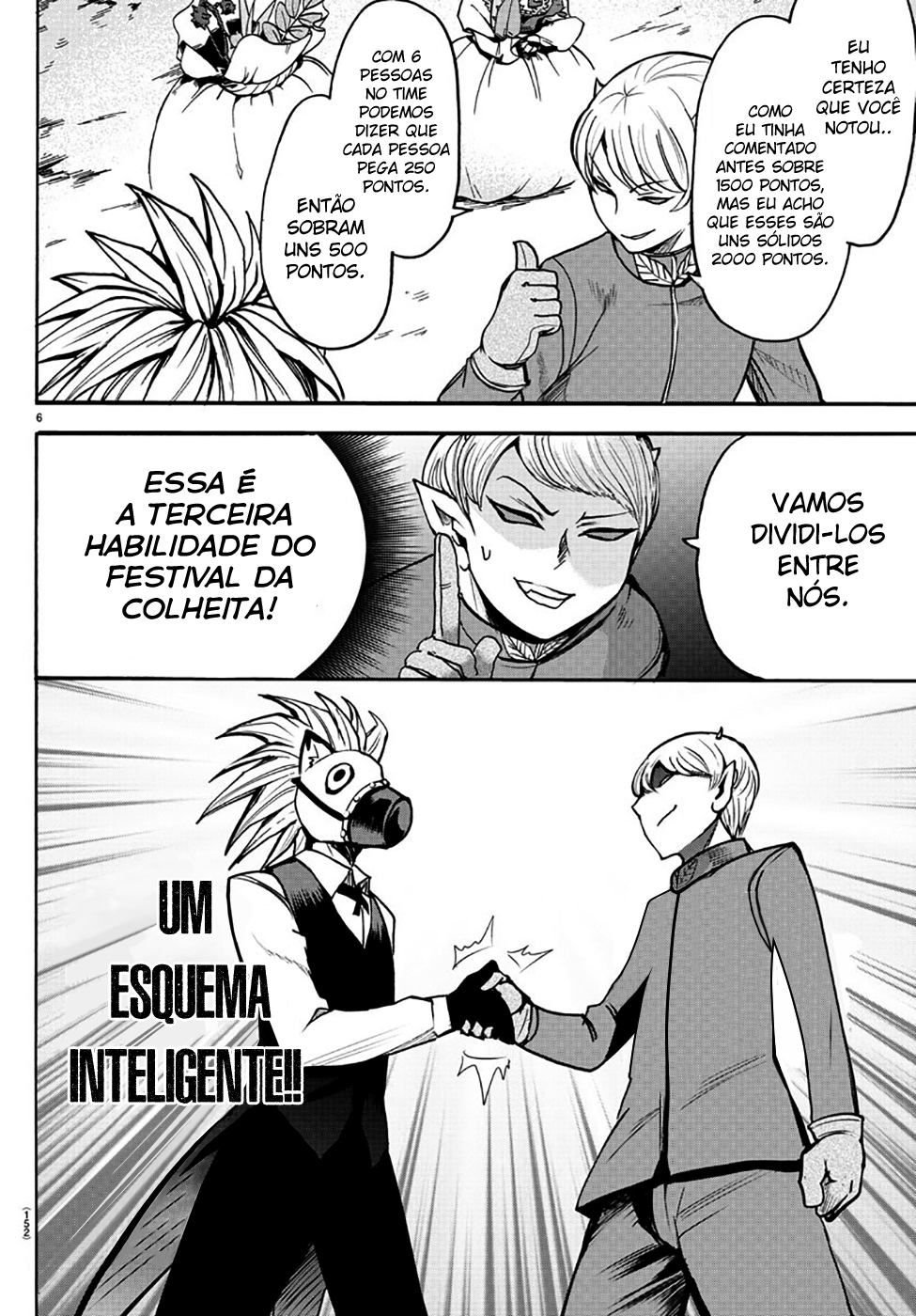 Read Mairimashita Iruma-kun PT Manga Online