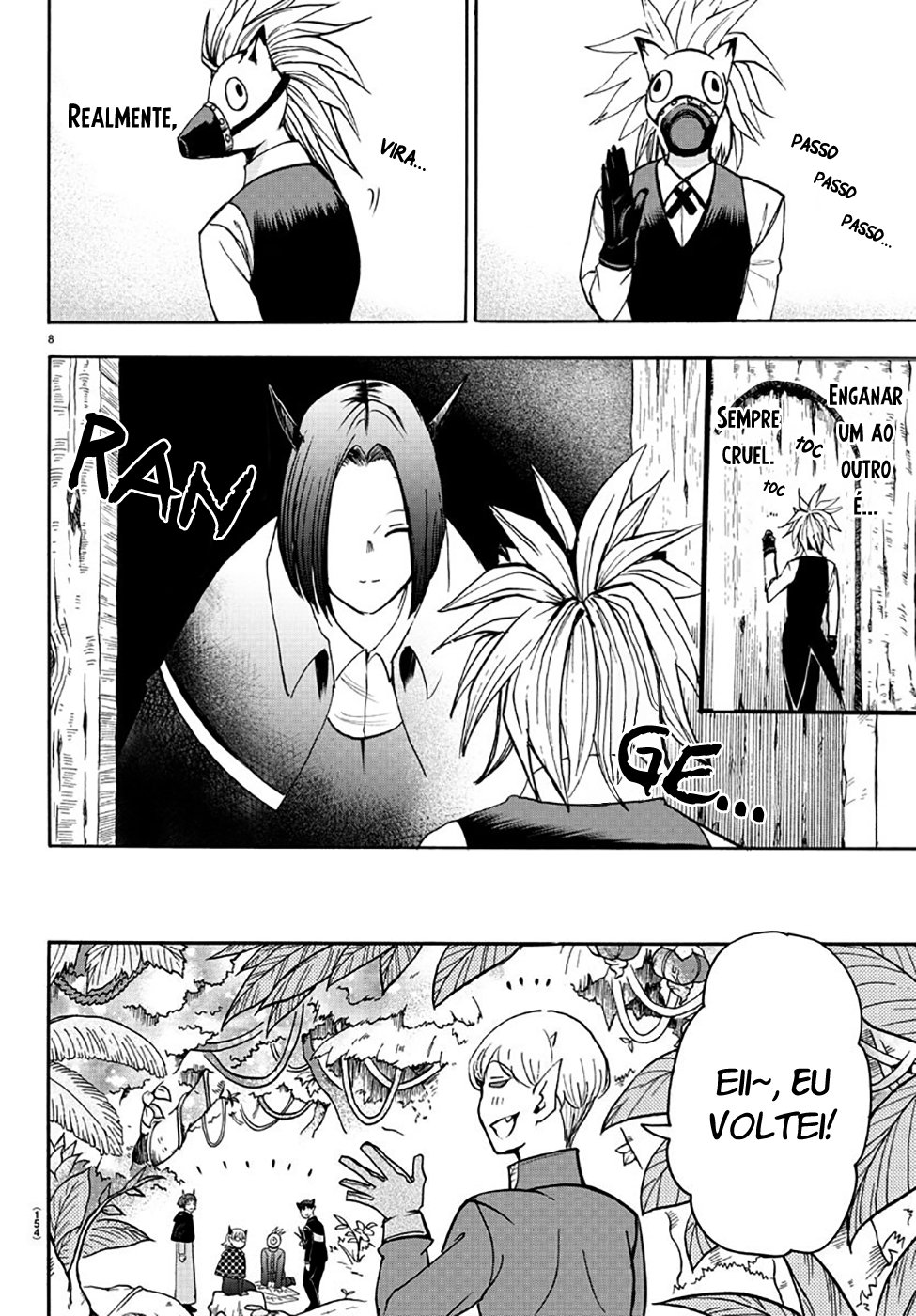 Read Mairimashita Iruma-kun PT Manga Online