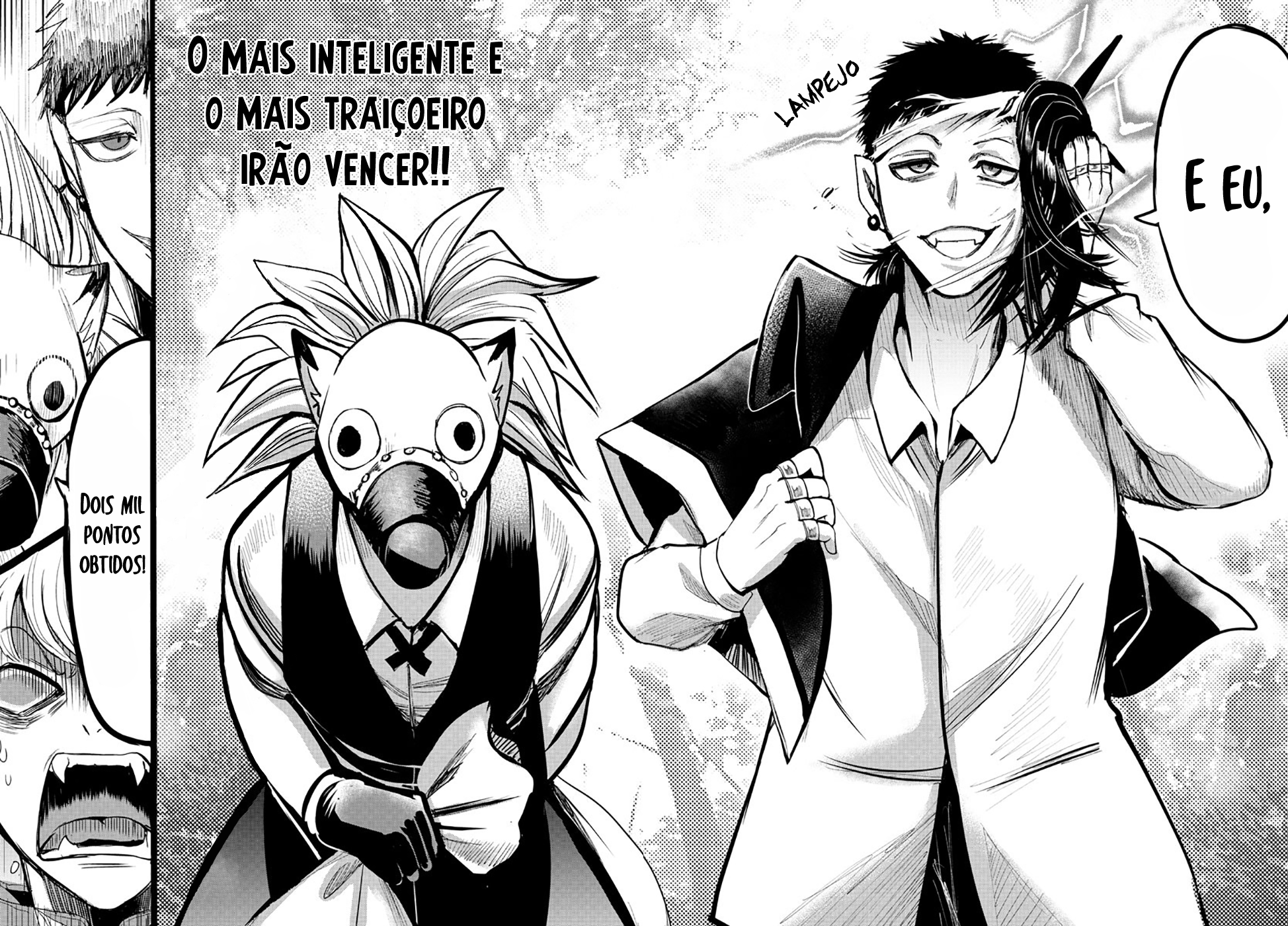 Read Mairimashita Iruma-kun PT Manga Online