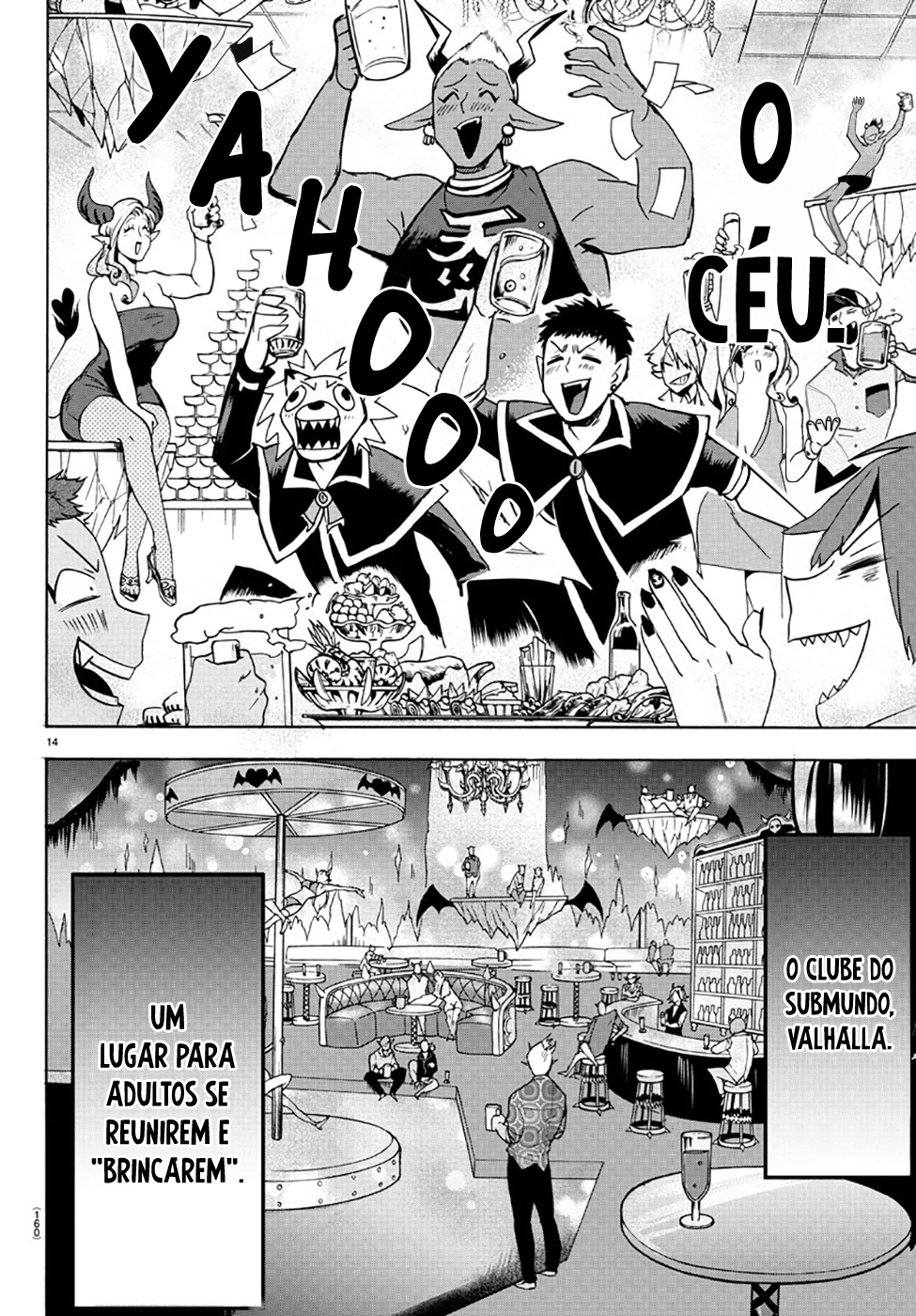 Read Mairimashita Iruma-kun PT Manga Online
