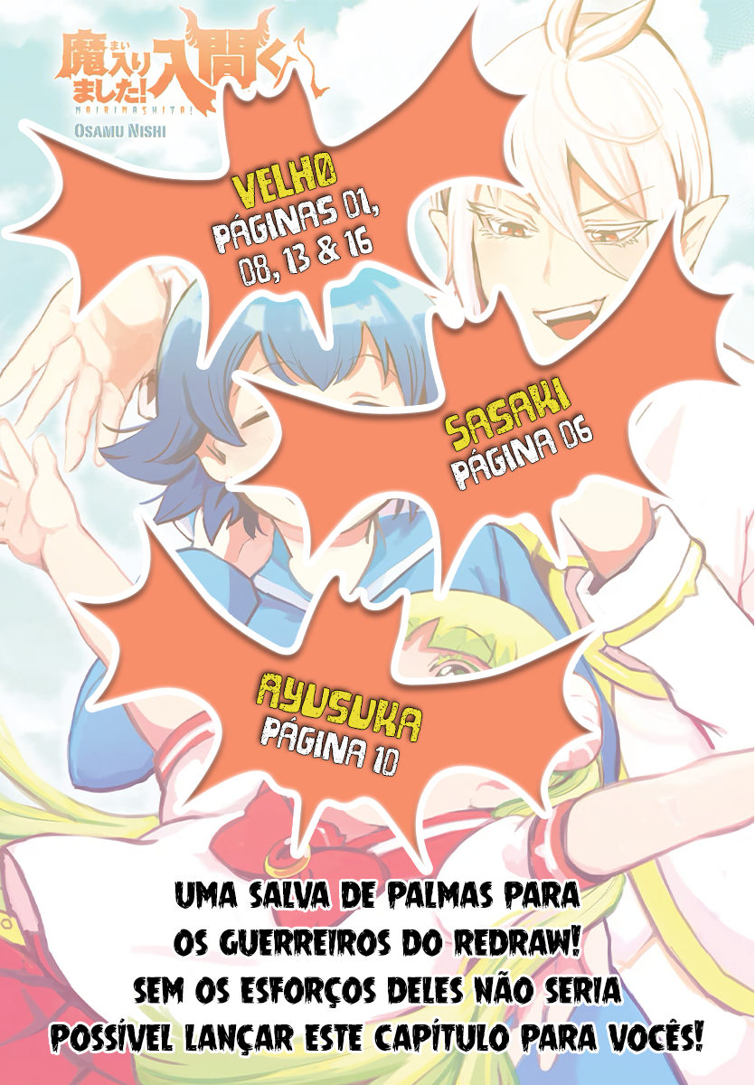 Read Mairimashita Iruma-kun PT Manga Online