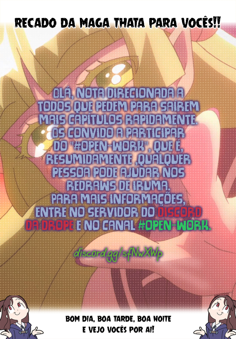 Read Mairimashita Iruma-kun PT Manga Online