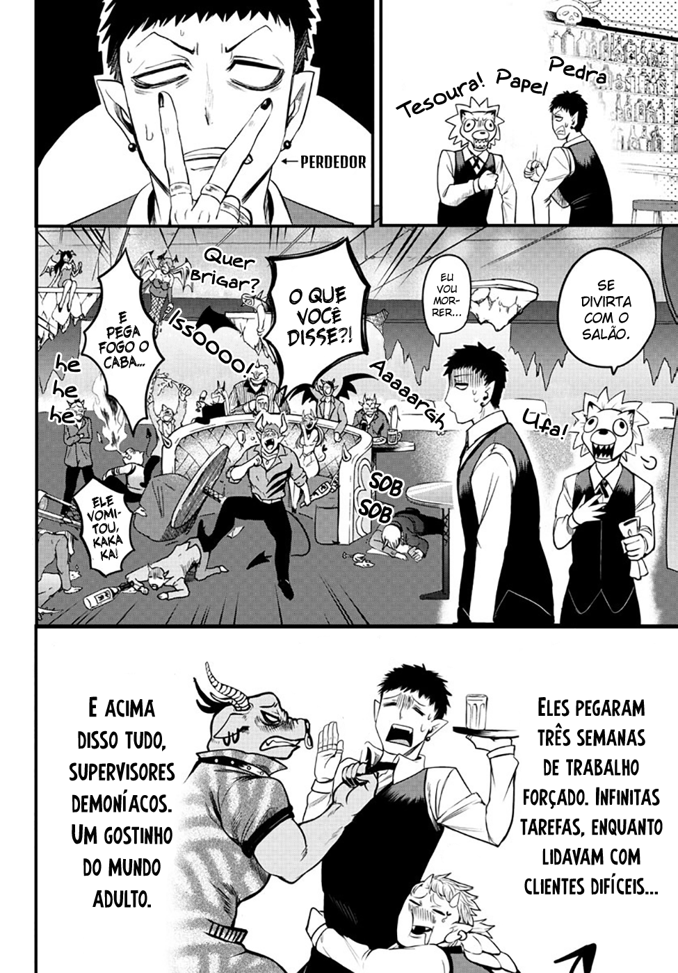 Read Mairimashita Iruma-kun PT Manga Online