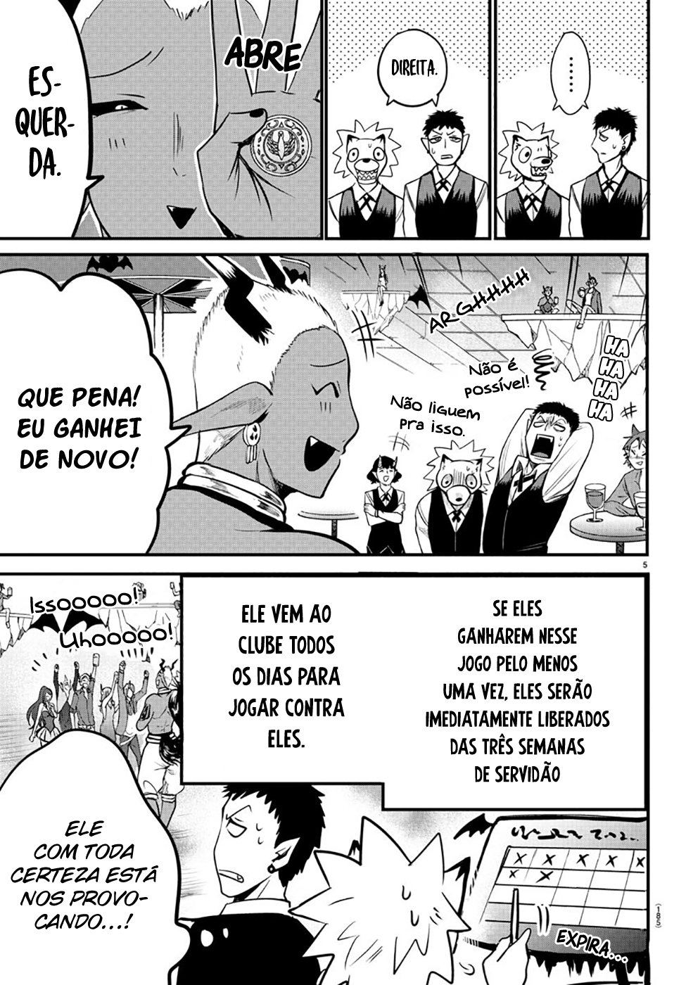 Read Mairimashita Iruma-kun PT Manga Online
