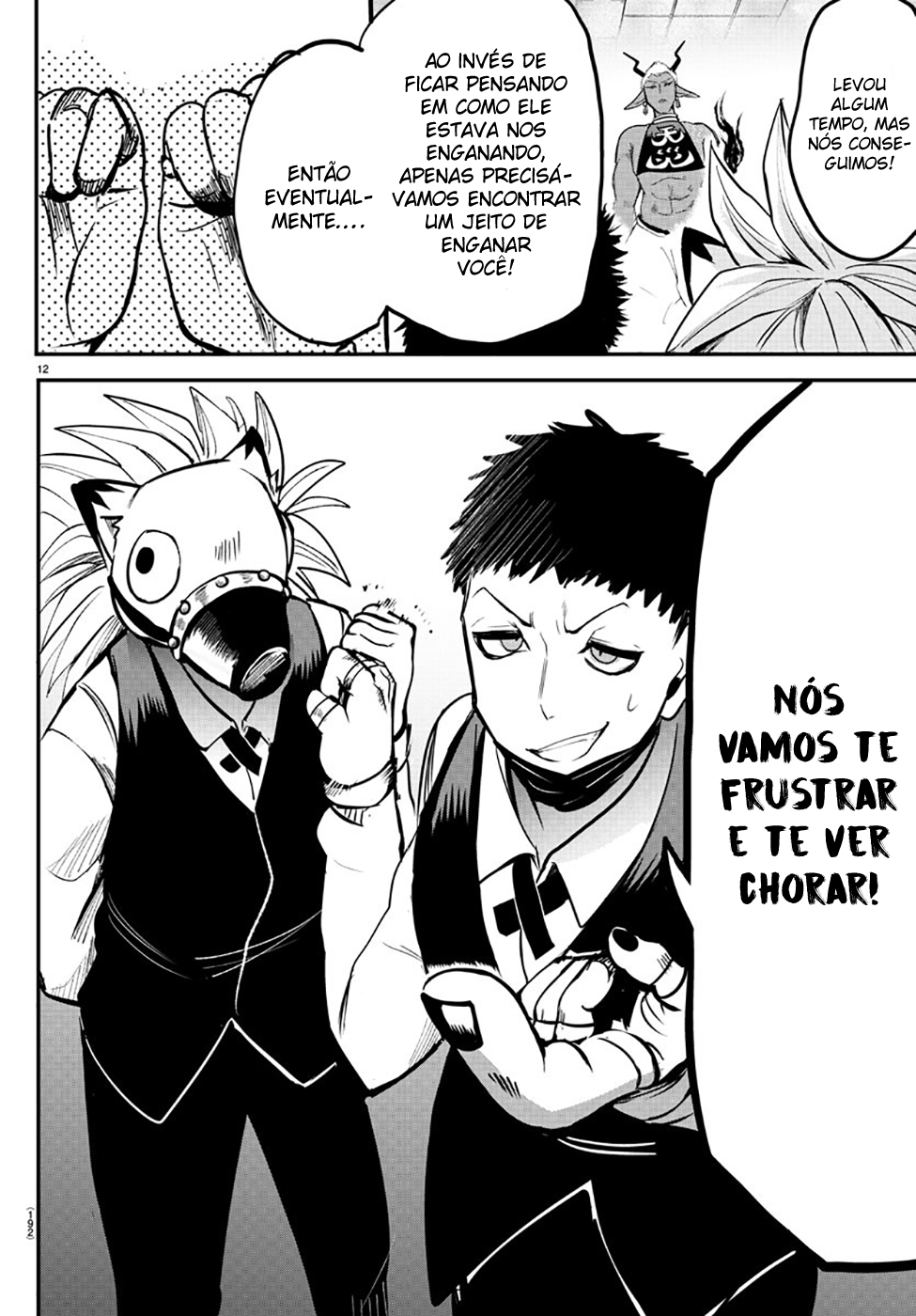 Read Mairimashita Iruma-kun PT Manga Online