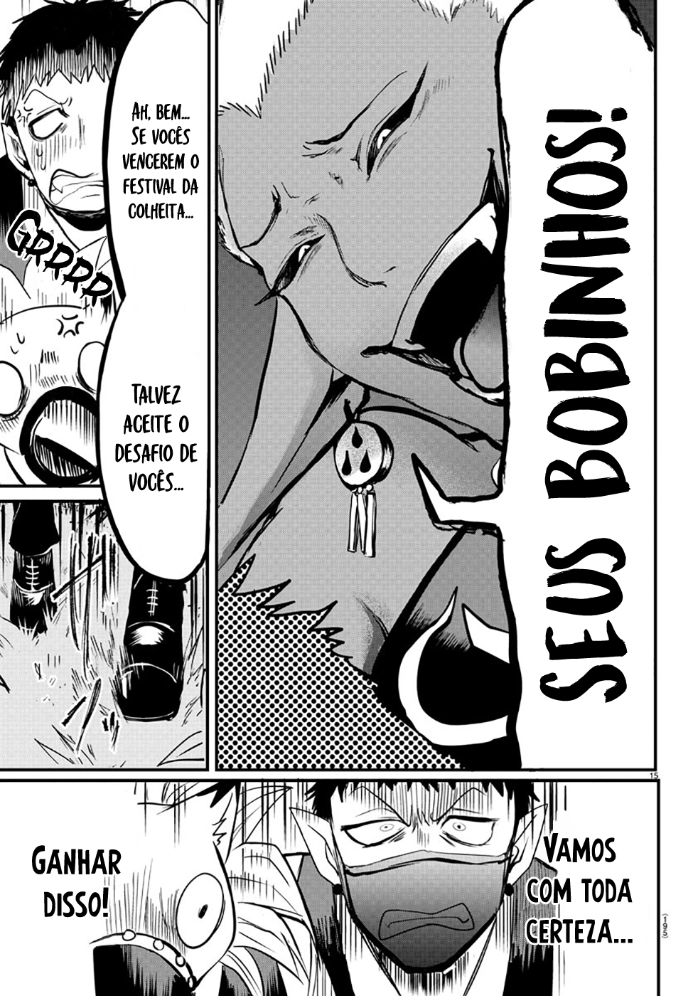 Read Mairimashita Iruma-kun PT Manga Online