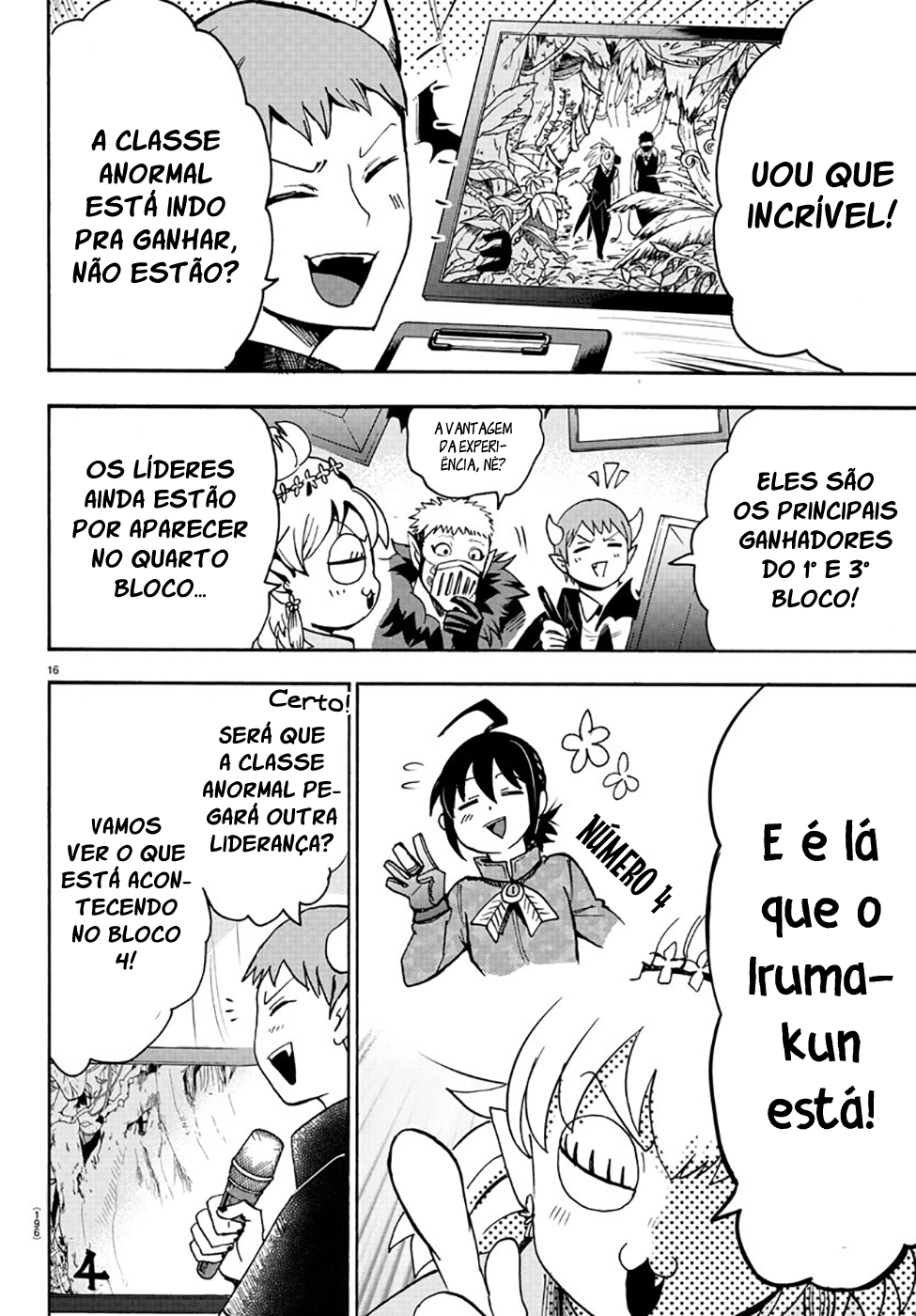 Read Mairimashita Iruma-kun PT Manga Online