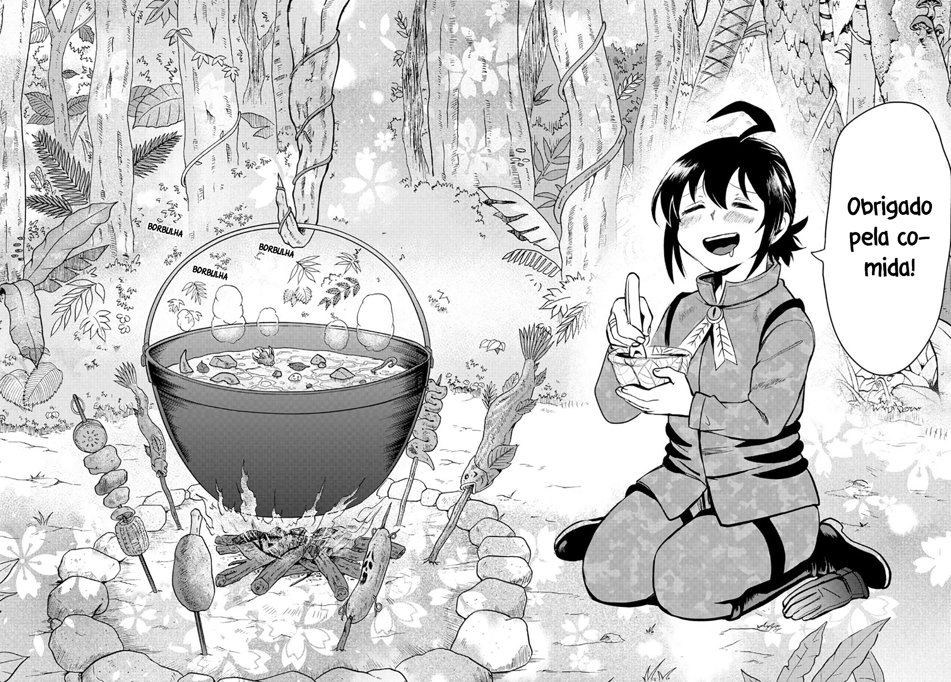 Read Mairimashita Iruma-kun PT Manga Online