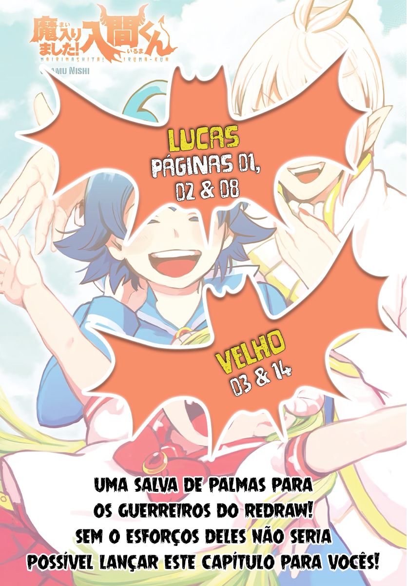 Read Mairimashita Iruma-kun PT Manga Online