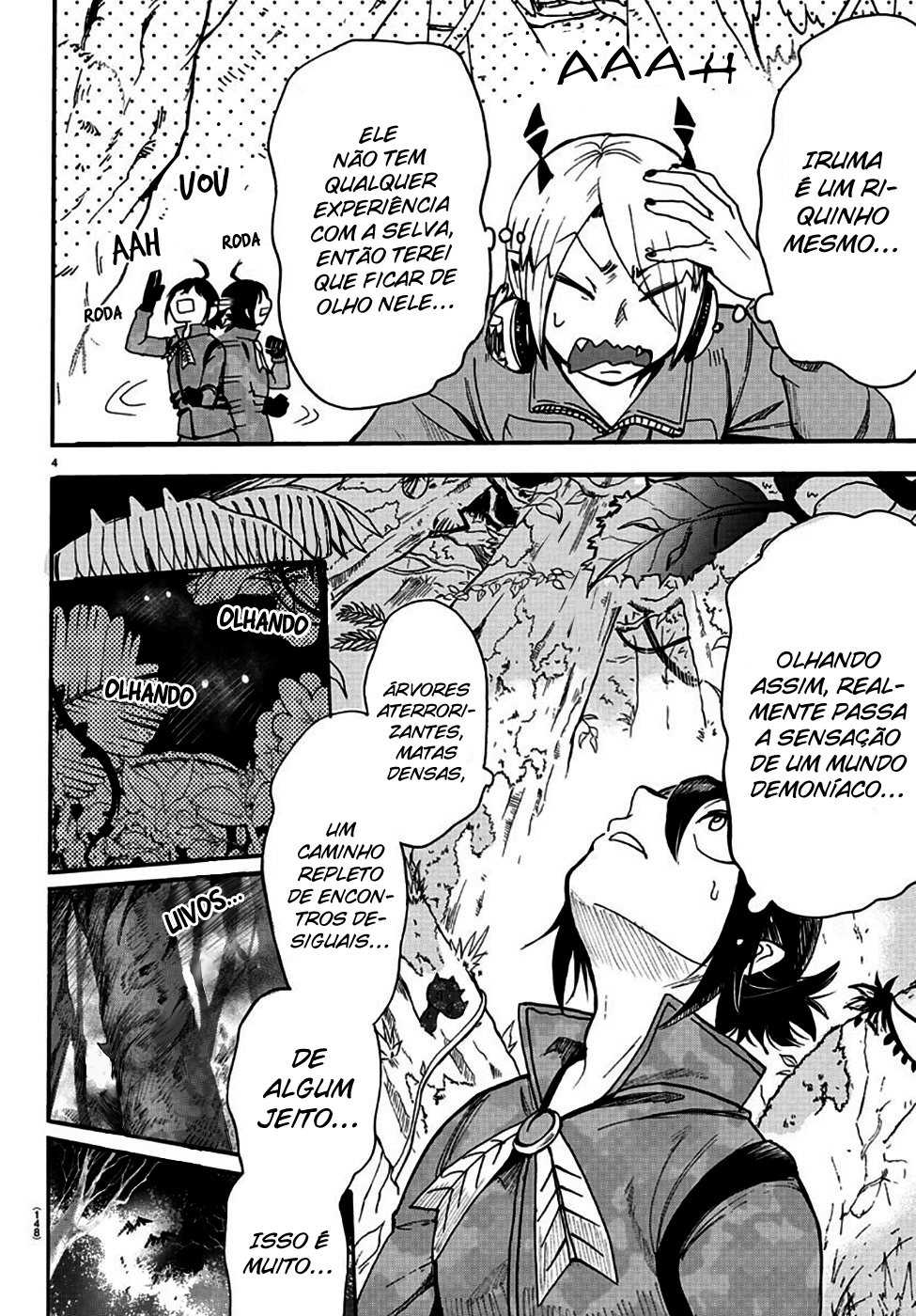 Read Mairimashita Iruma-kun PT Manga Online