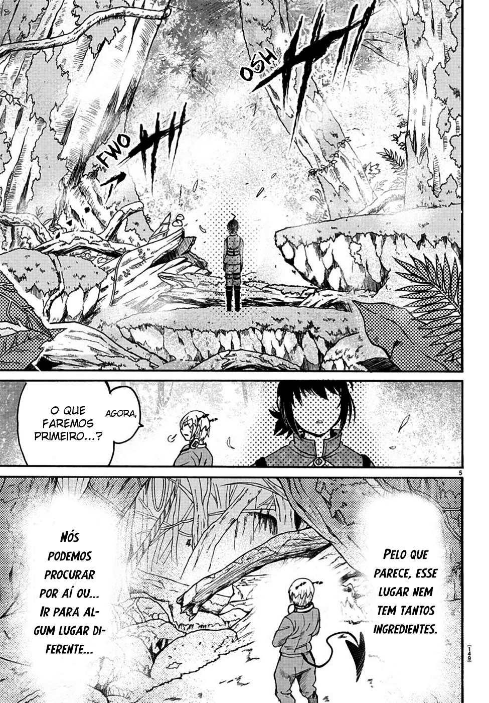 Read Mairimashita Iruma-kun PT Manga Online
