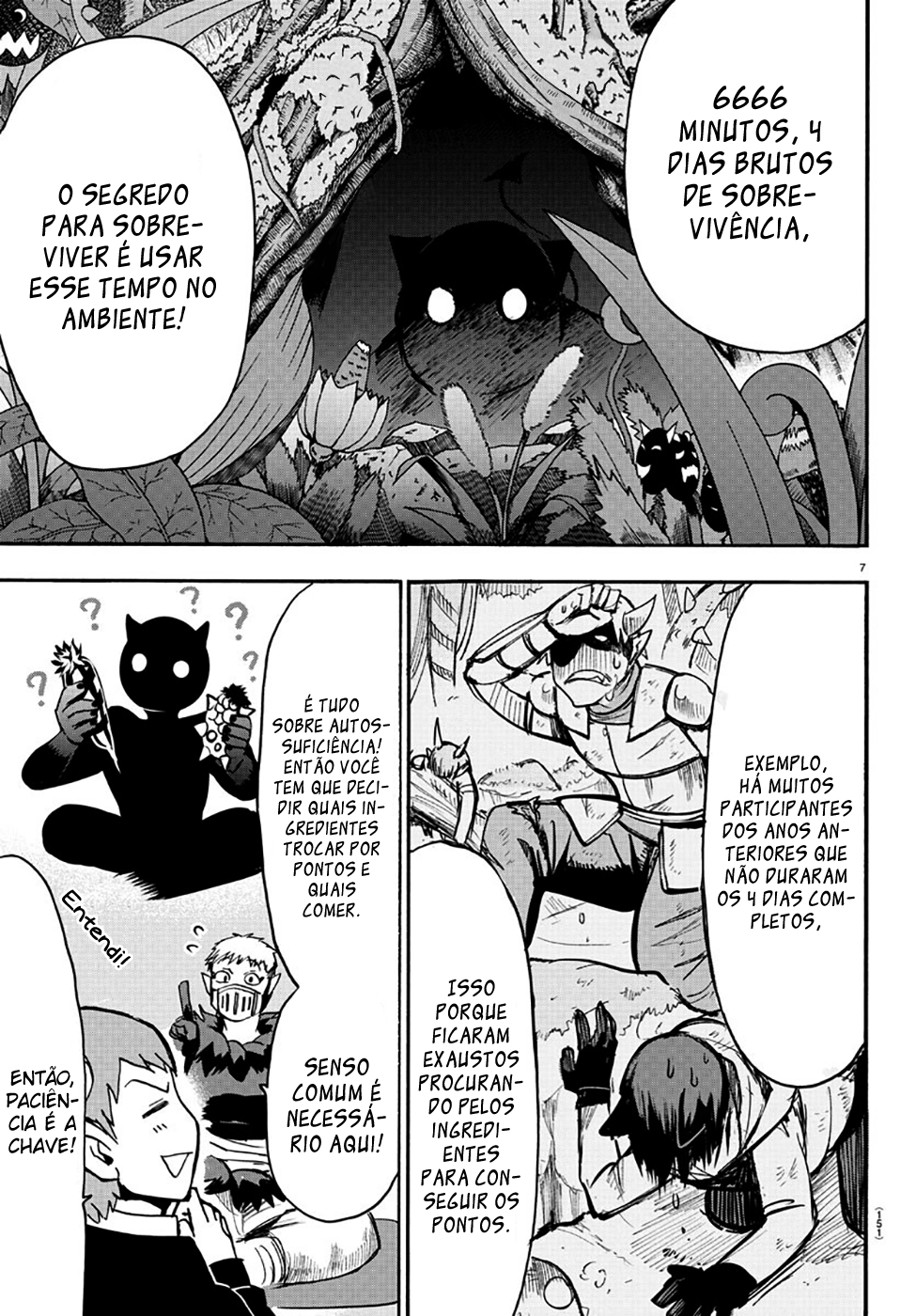 Read Mairimashita Iruma-kun PT Manga Online