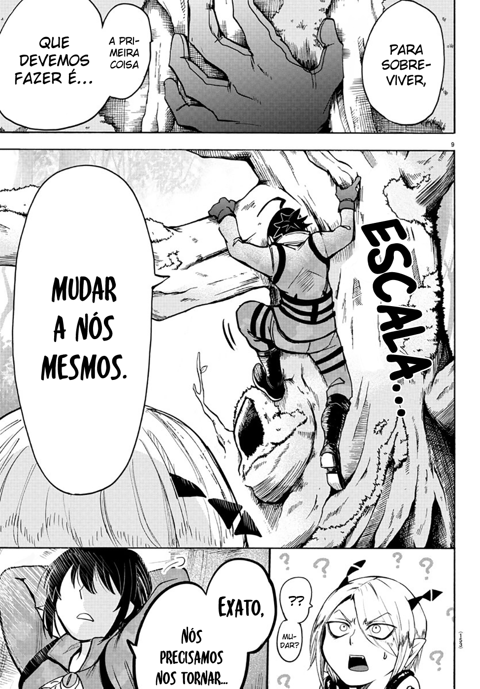 Read Mairimashita Iruma-kun PT Manga Online