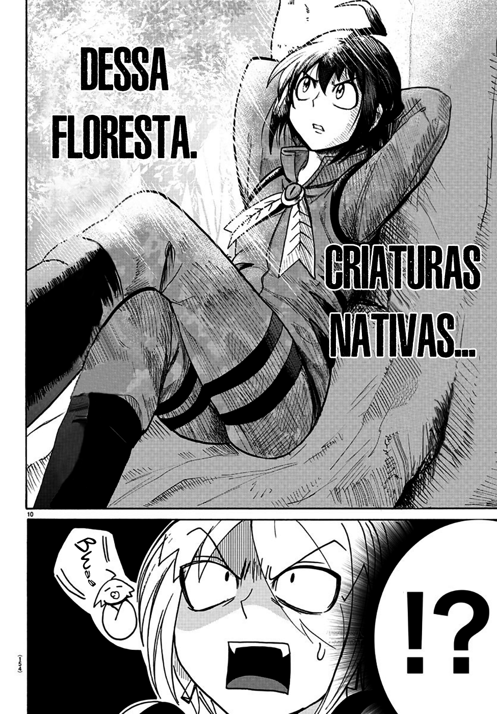 Read Mairimashita Iruma-kun PT Manga Online