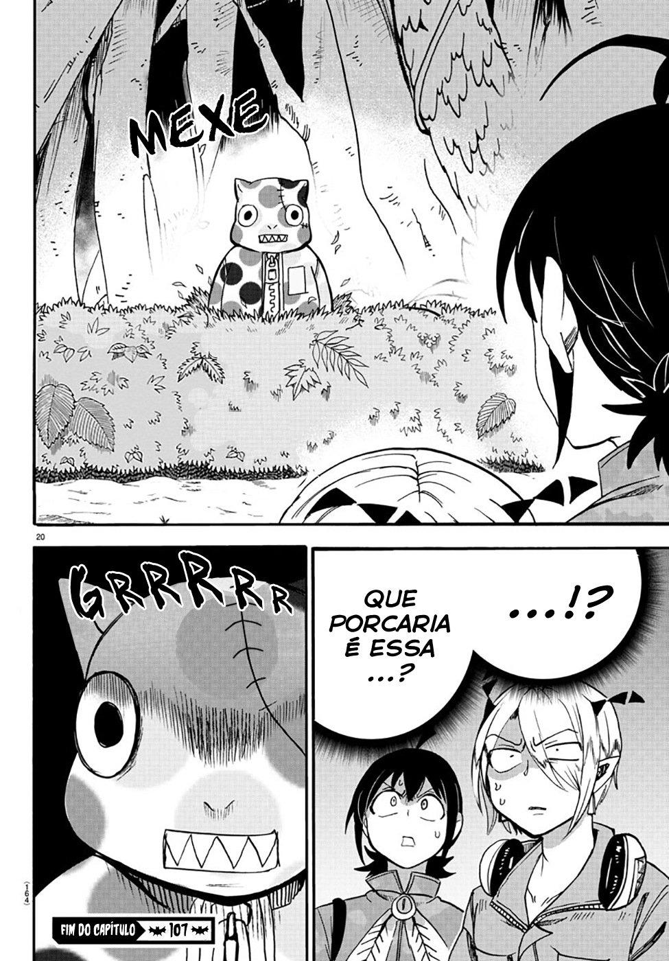 Read Mairimashita Iruma-kun PT Manga Online