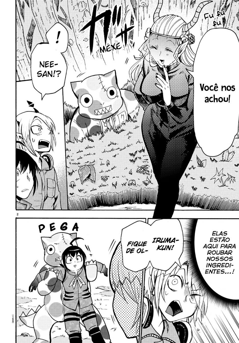 Read Mairimashita Iruma-kun PT Manga Online