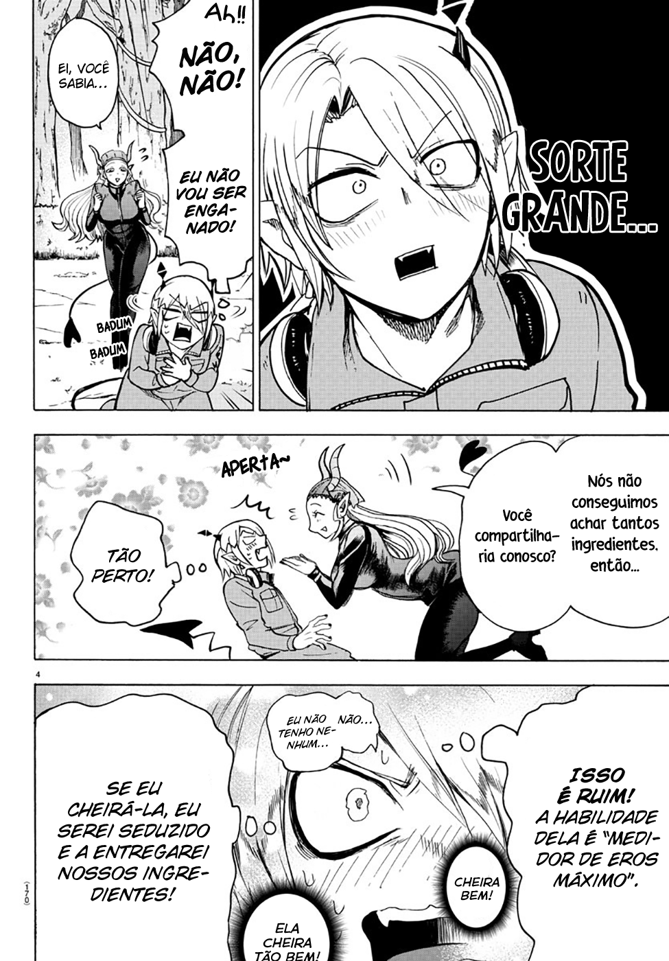 Read Mairimashita Iruma-kun PT Manga Online