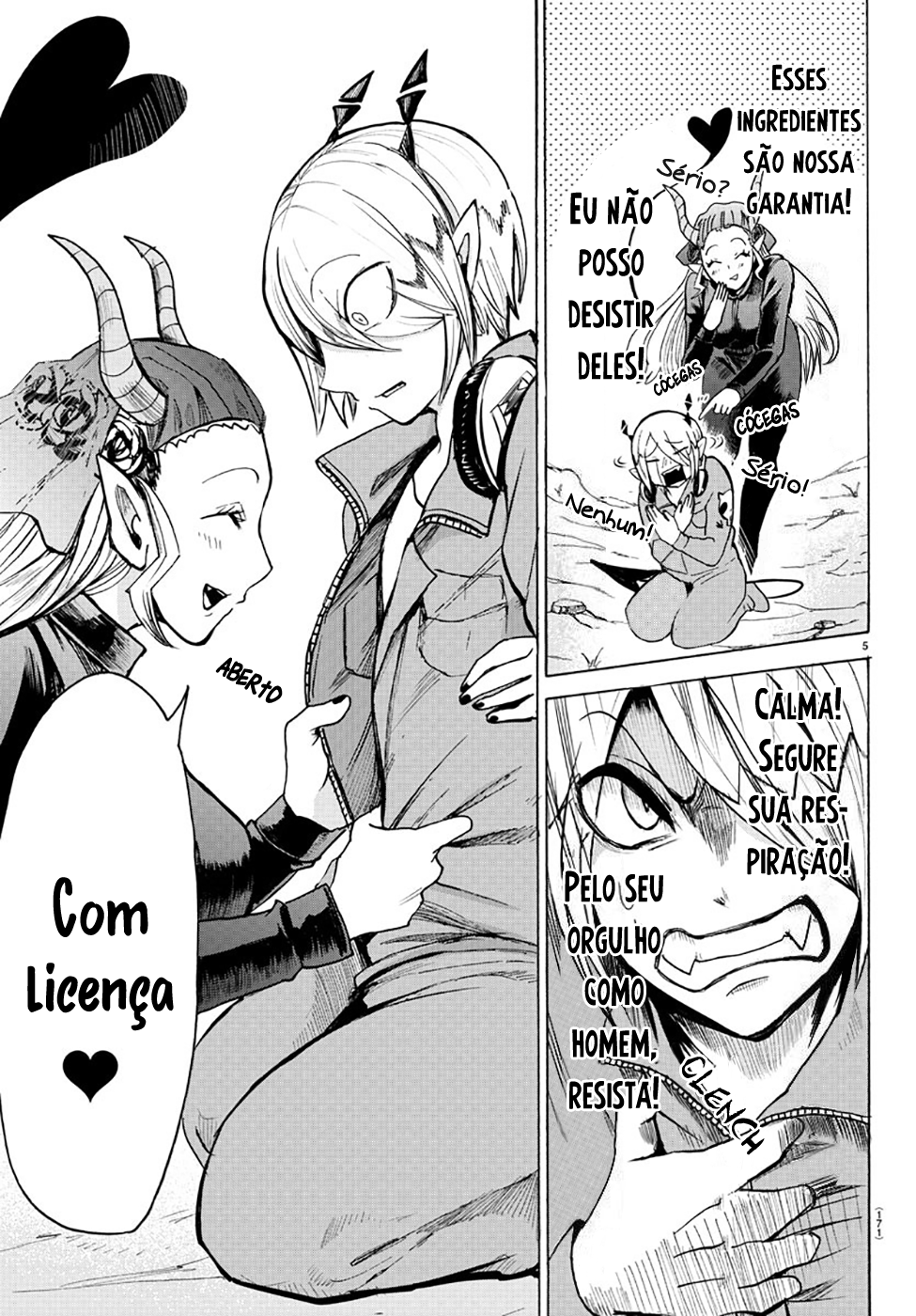 Read Mairimashita Iruma-kun PT Manga Online