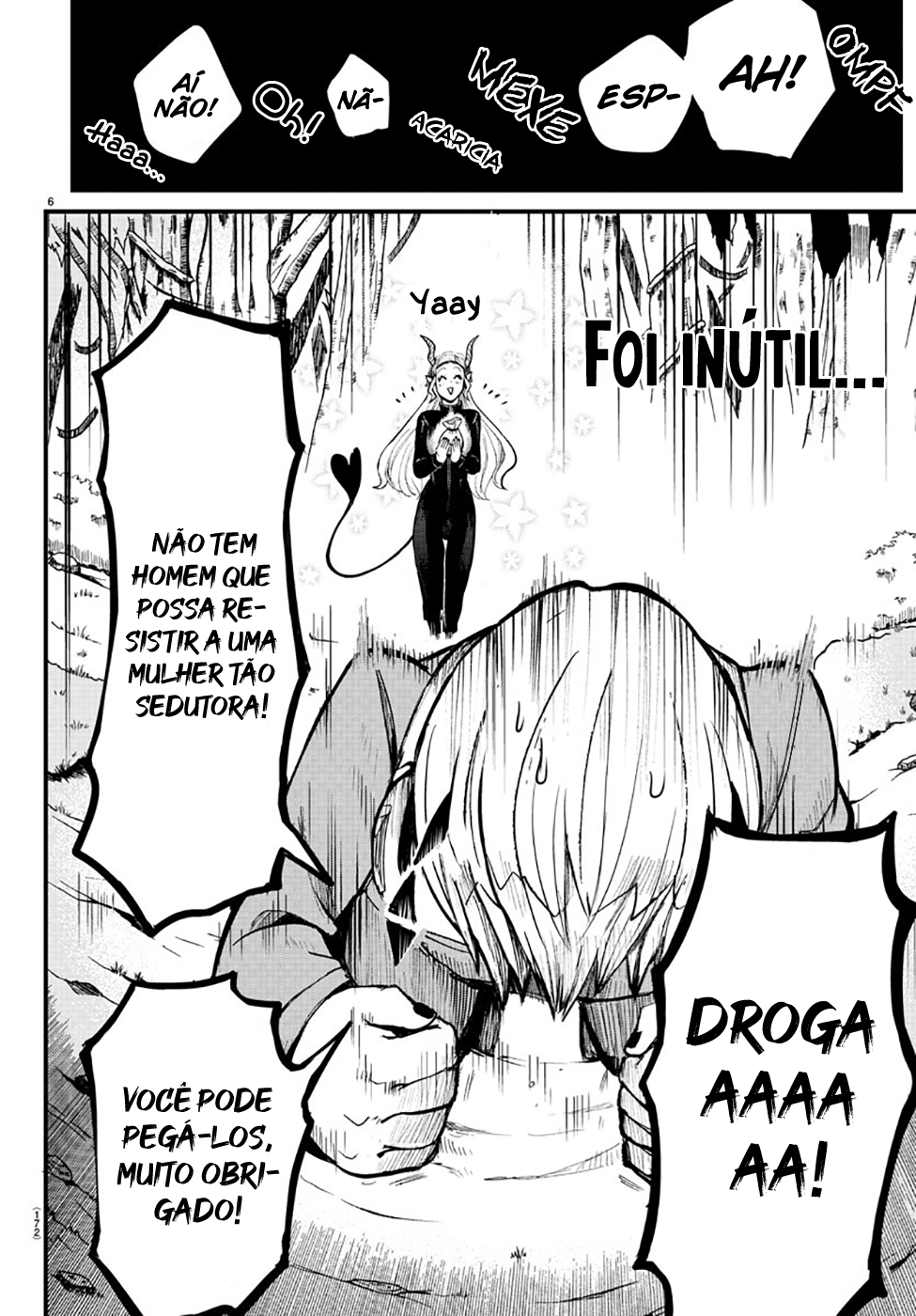 Read Mairimashita Iruma-kun PT Manga Online