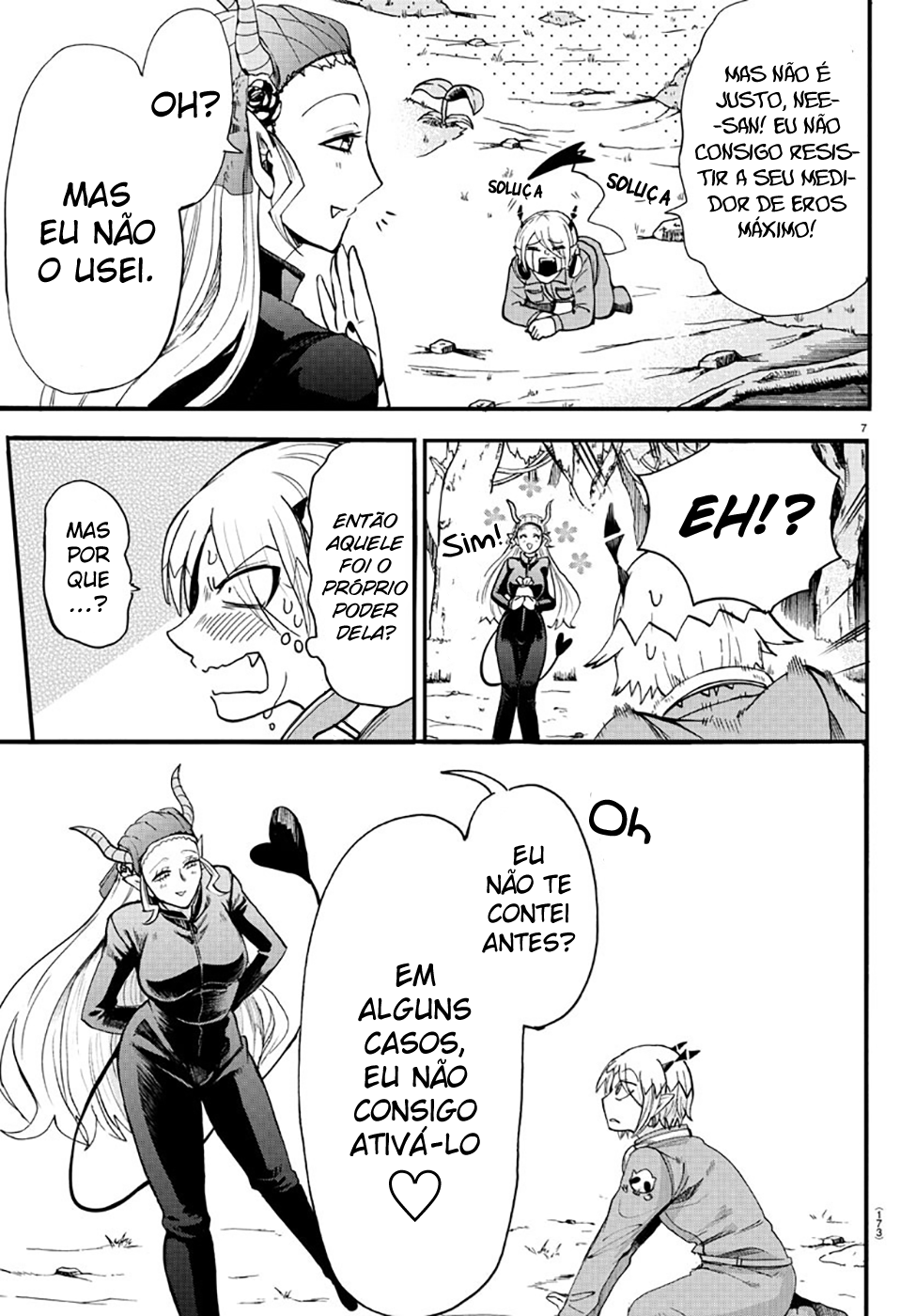 Read Mairimashita Iruma-kun PT Manga Online