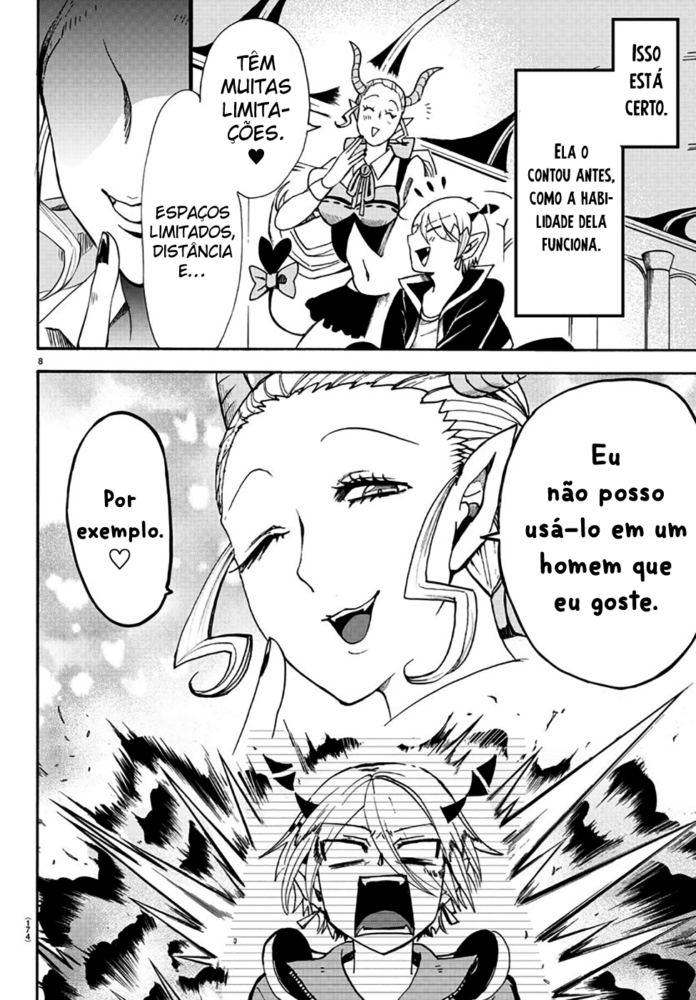 Read Mairimashita Iruma-kun PT Manga Online